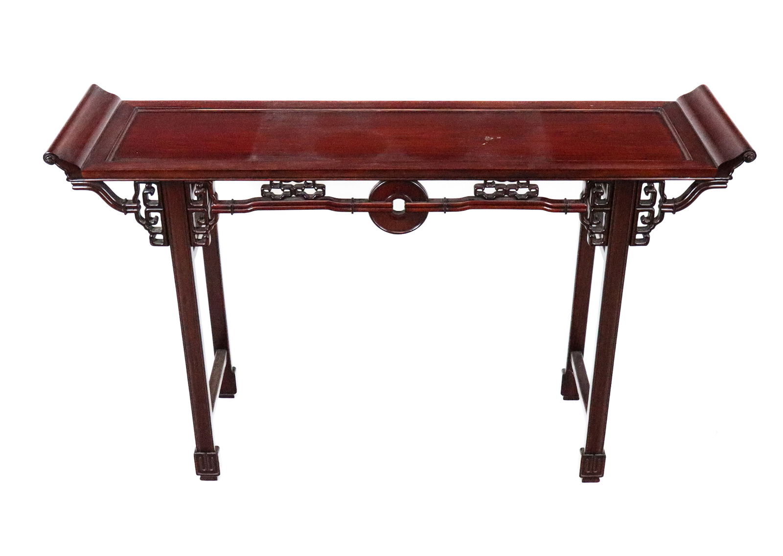 Chinese Altar Scroll Table - 3