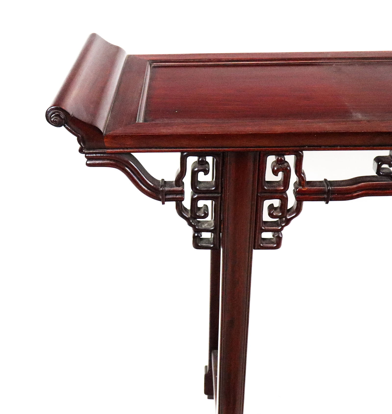 Chinese Altar Scroll Table - 4