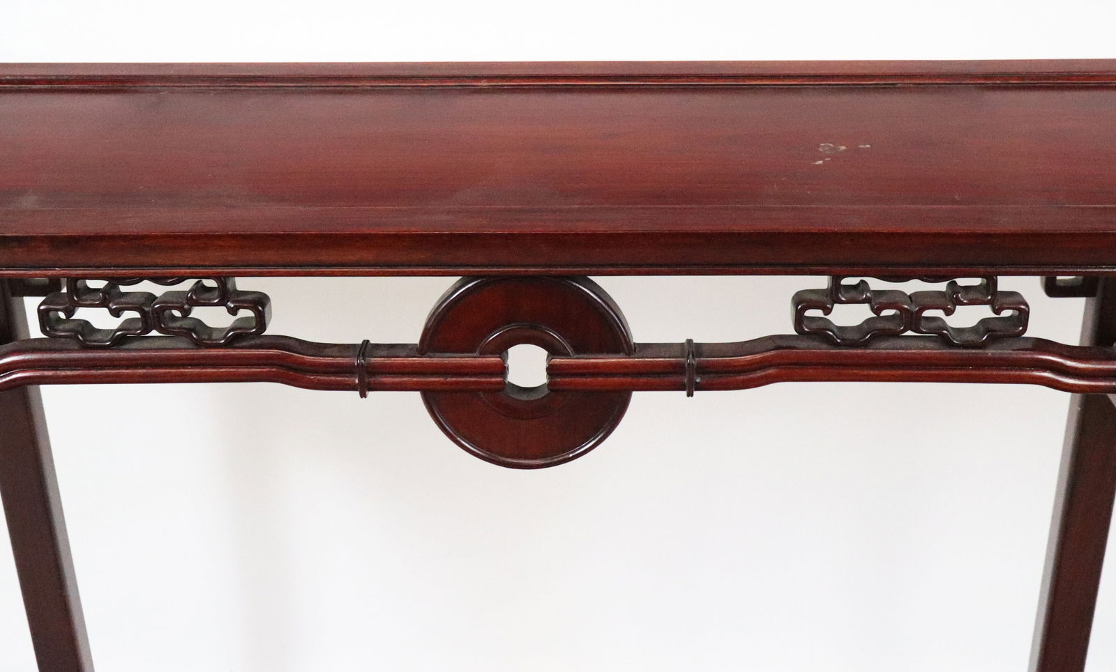 Chinese Altar Scroll Table - 5