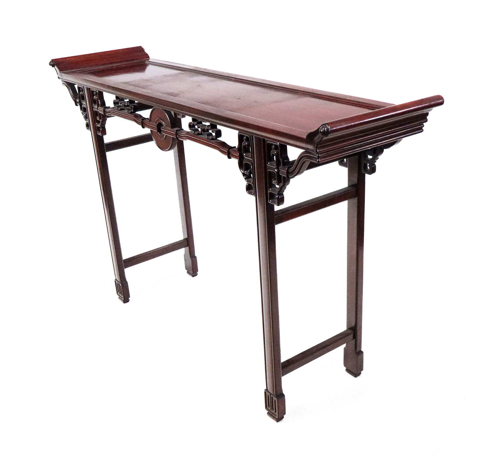 Chinese Altar Scroll Table - 6