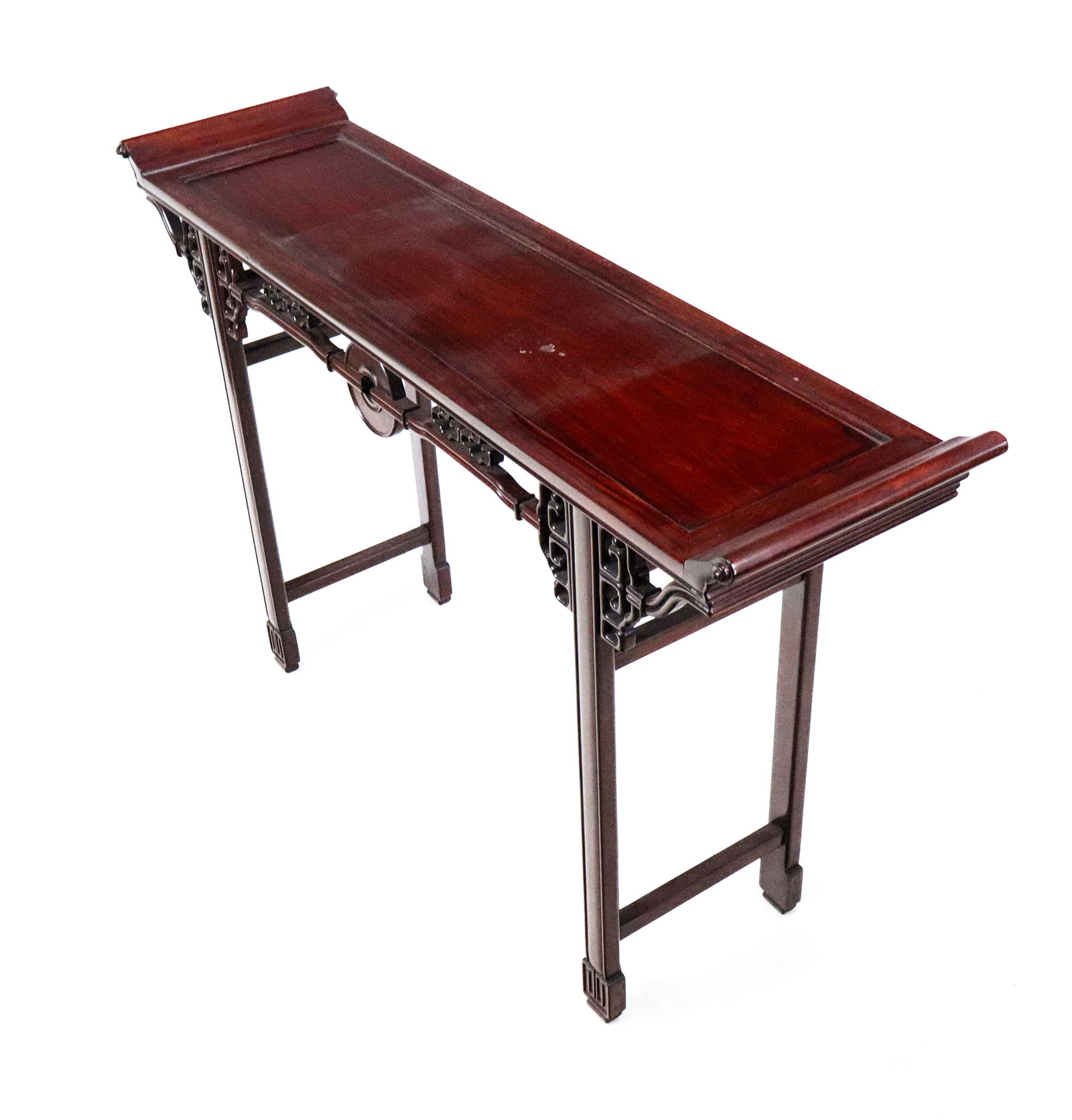 Chinese Altar Scroll Table - 7