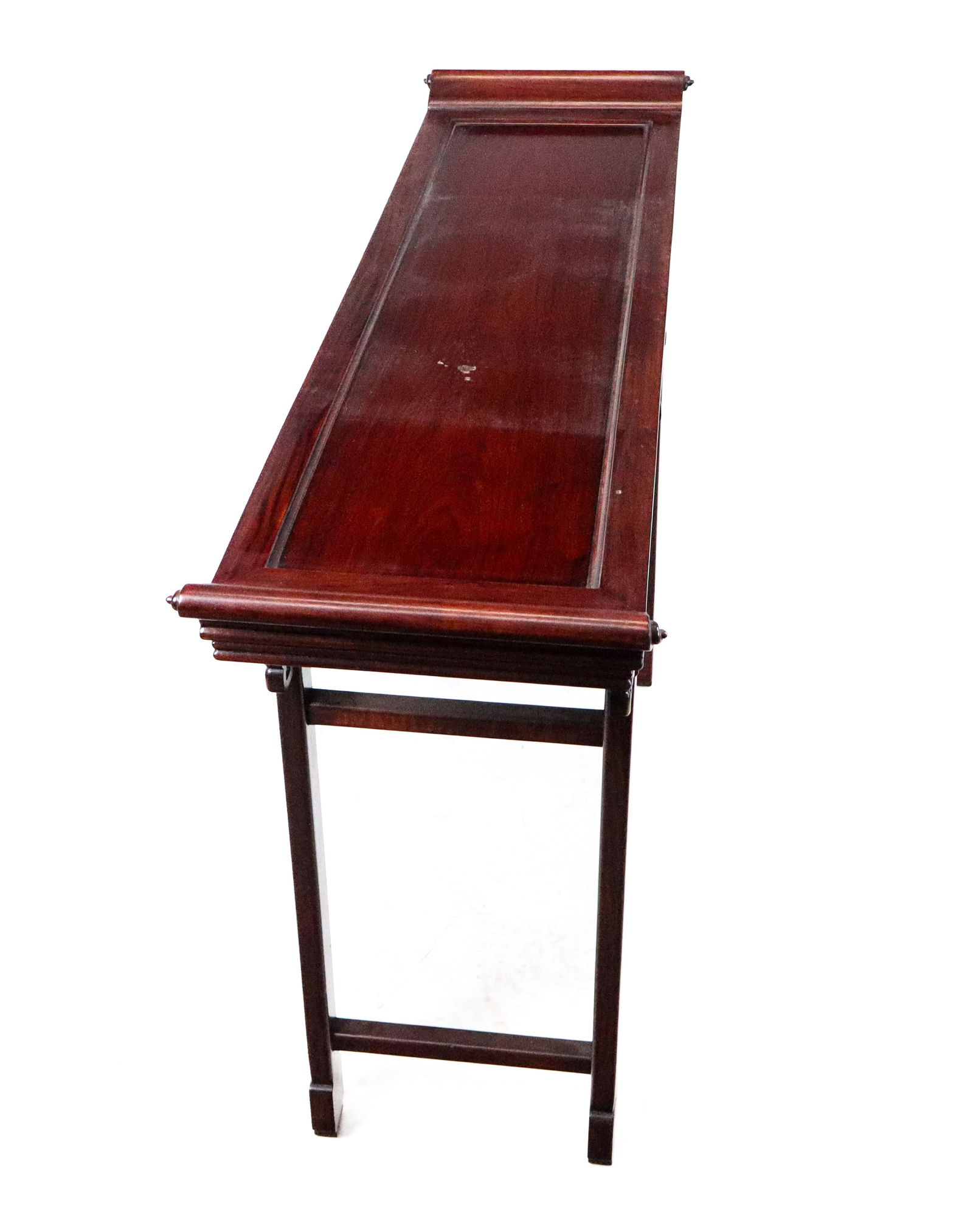 Chinese Altar Scroll Table - 9