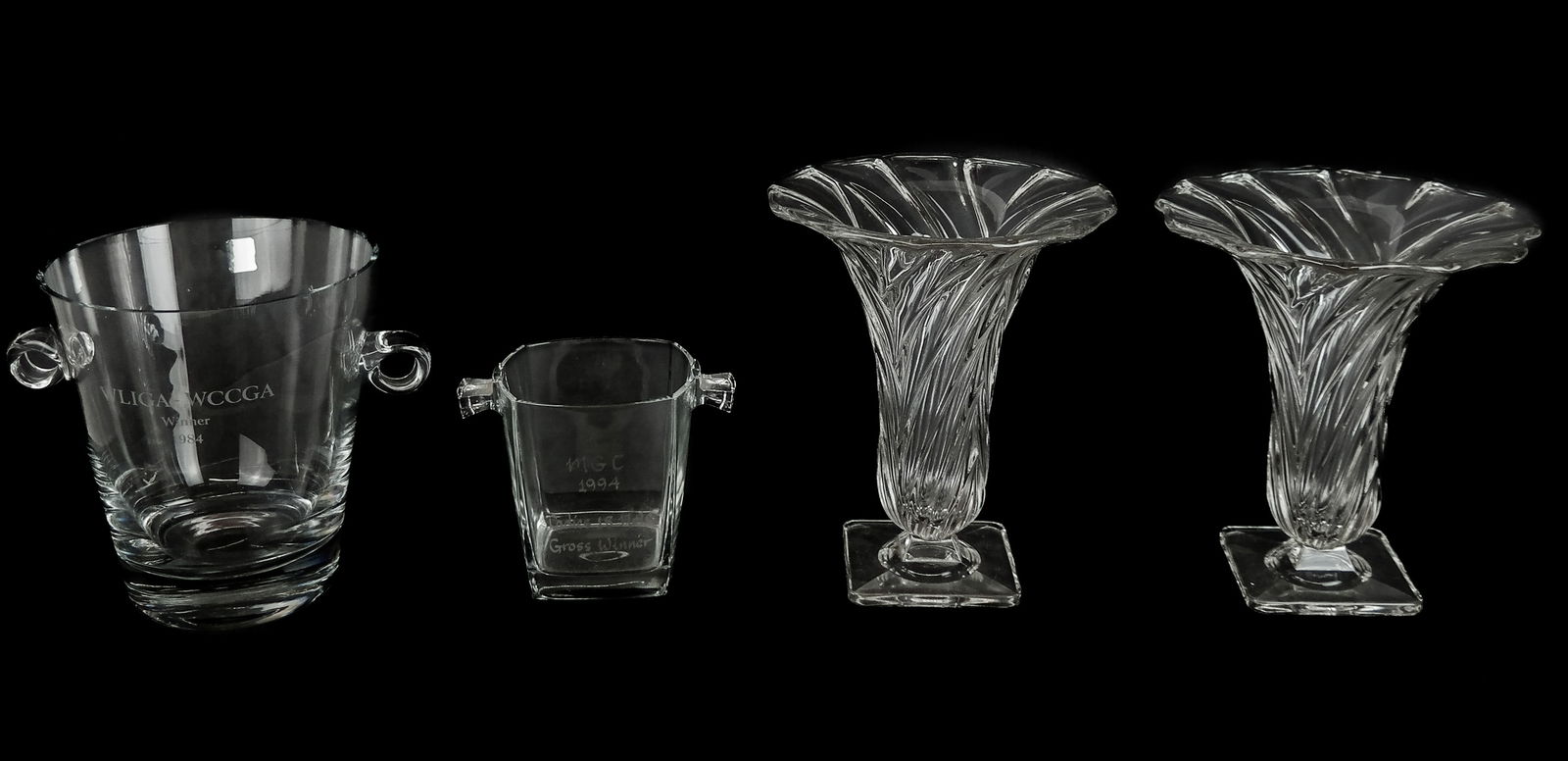 Four Glass Articles (1 of 12)