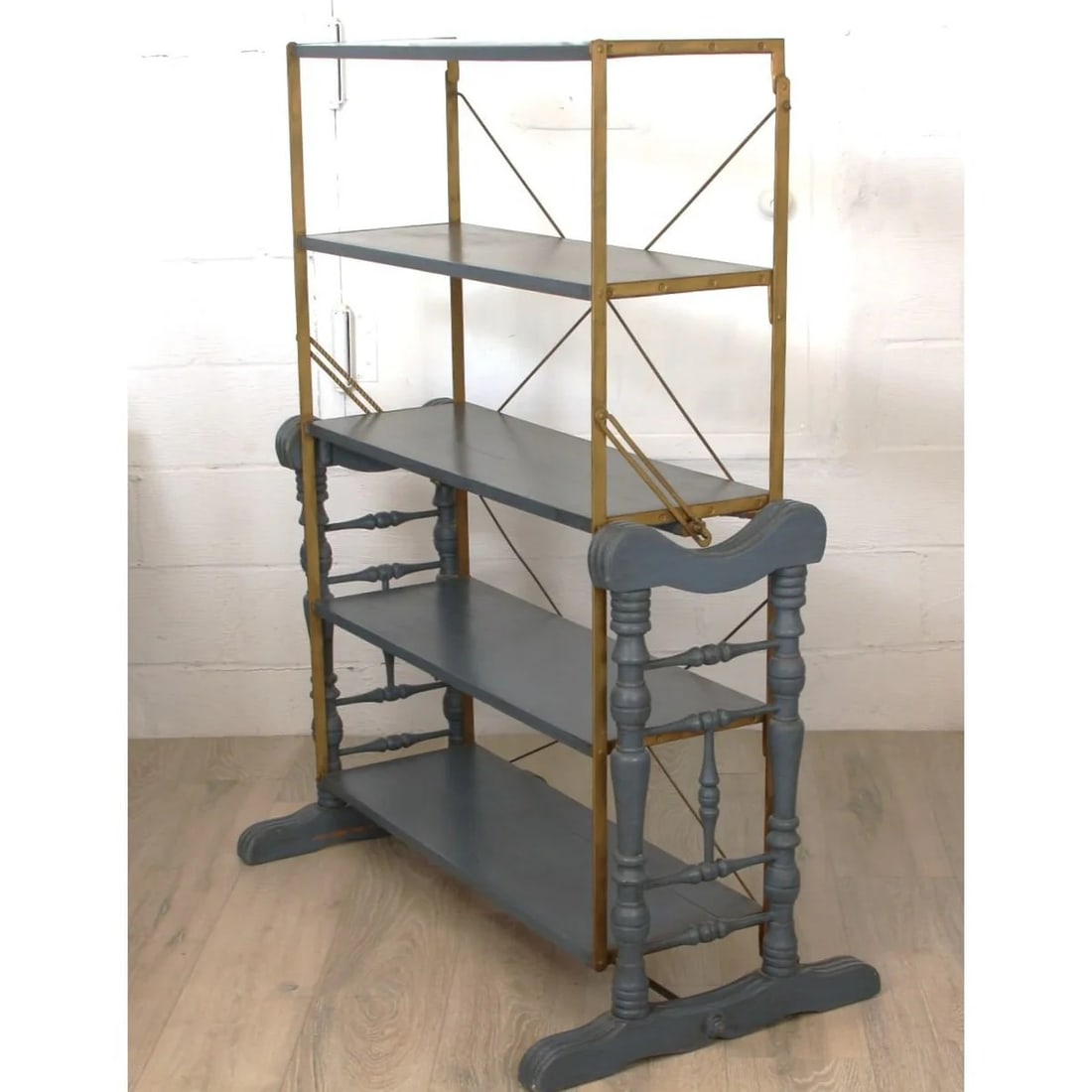 The Combination Table Co. Folding Table - 10