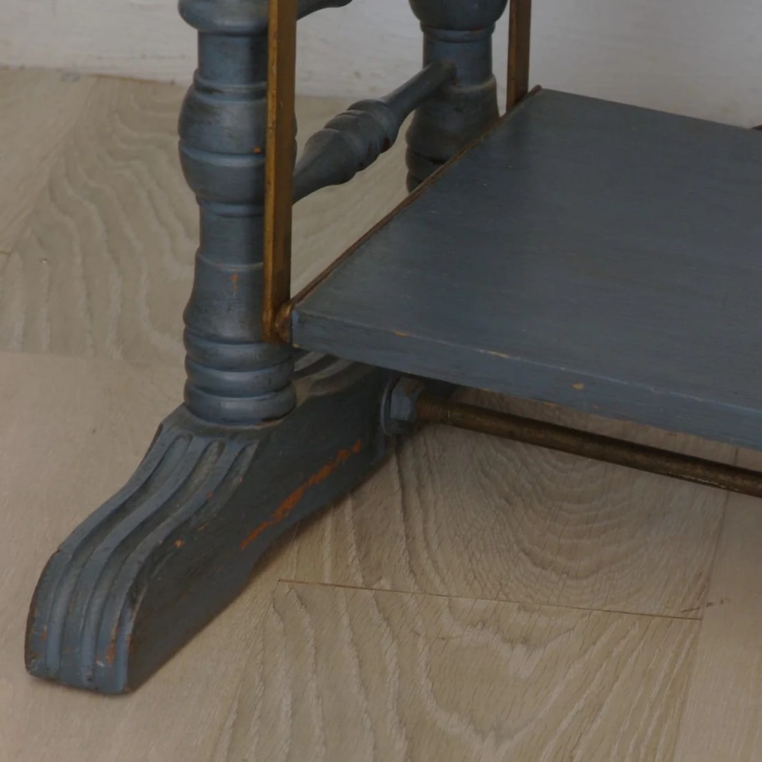 The Combination Table Co. Folding Table - 11