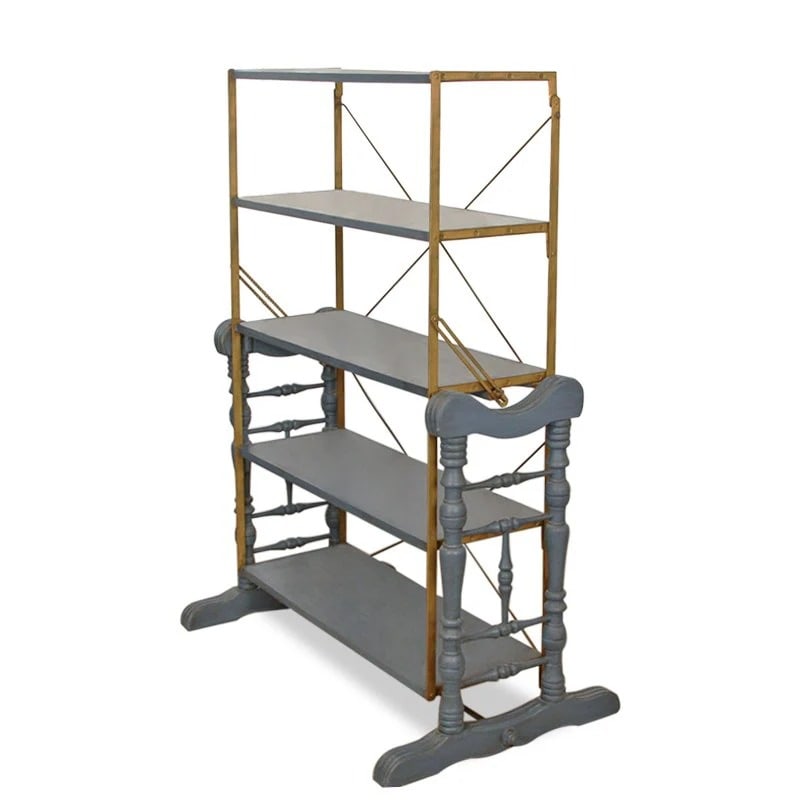 The Combination Table Co. Folding Table - 3