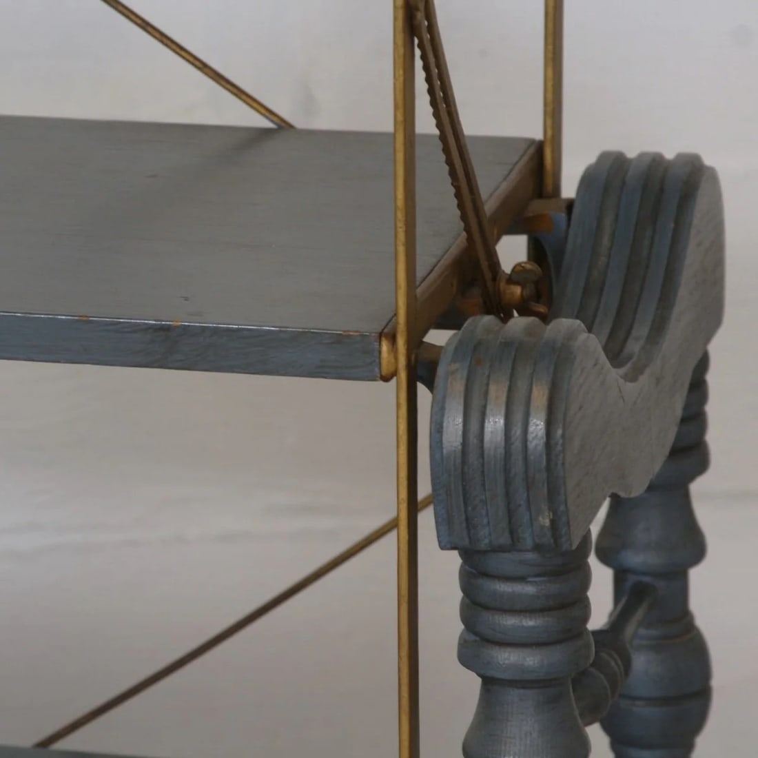 The Combination Table Co. Folding Table - 5