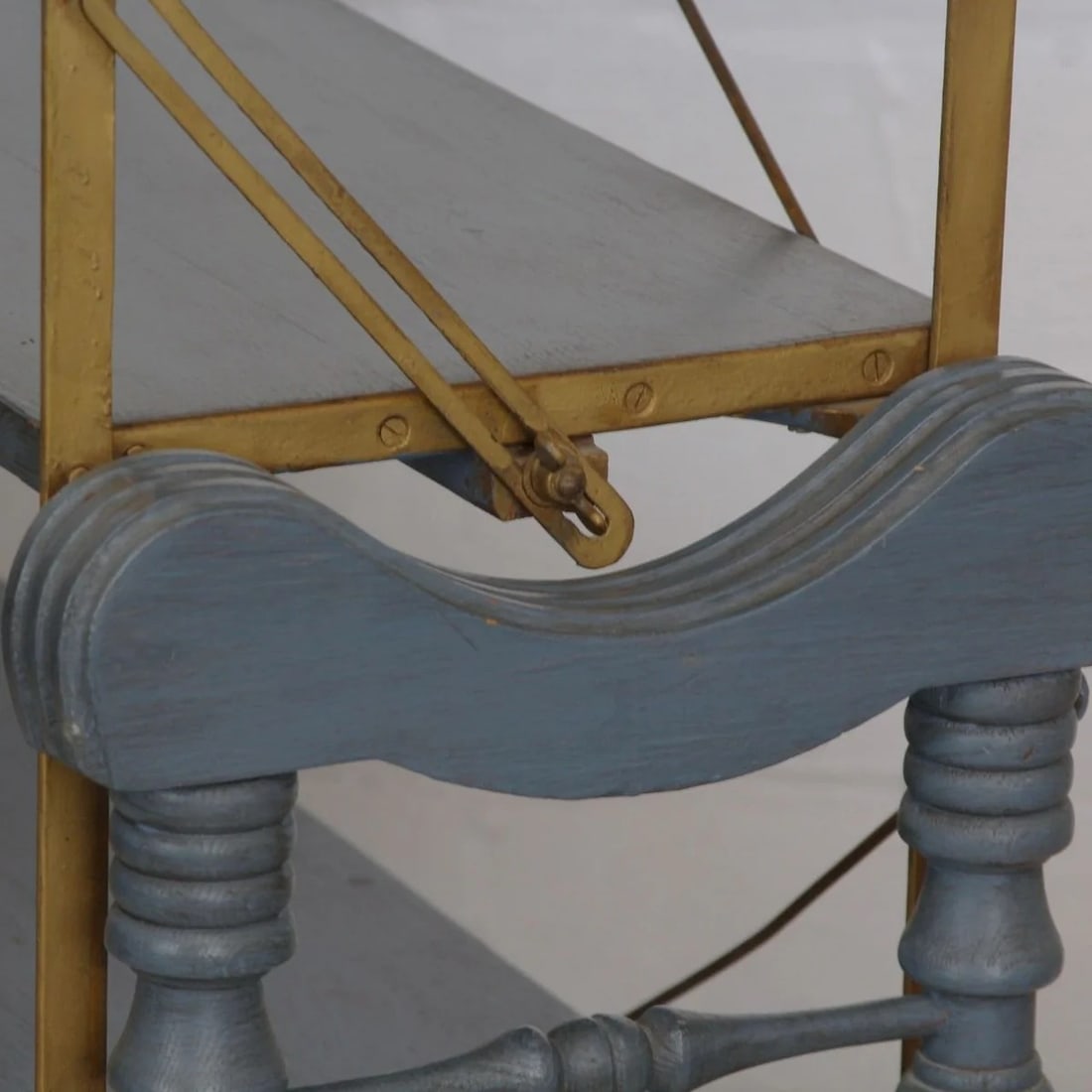 The Combination Table Co. Folding Table - 6