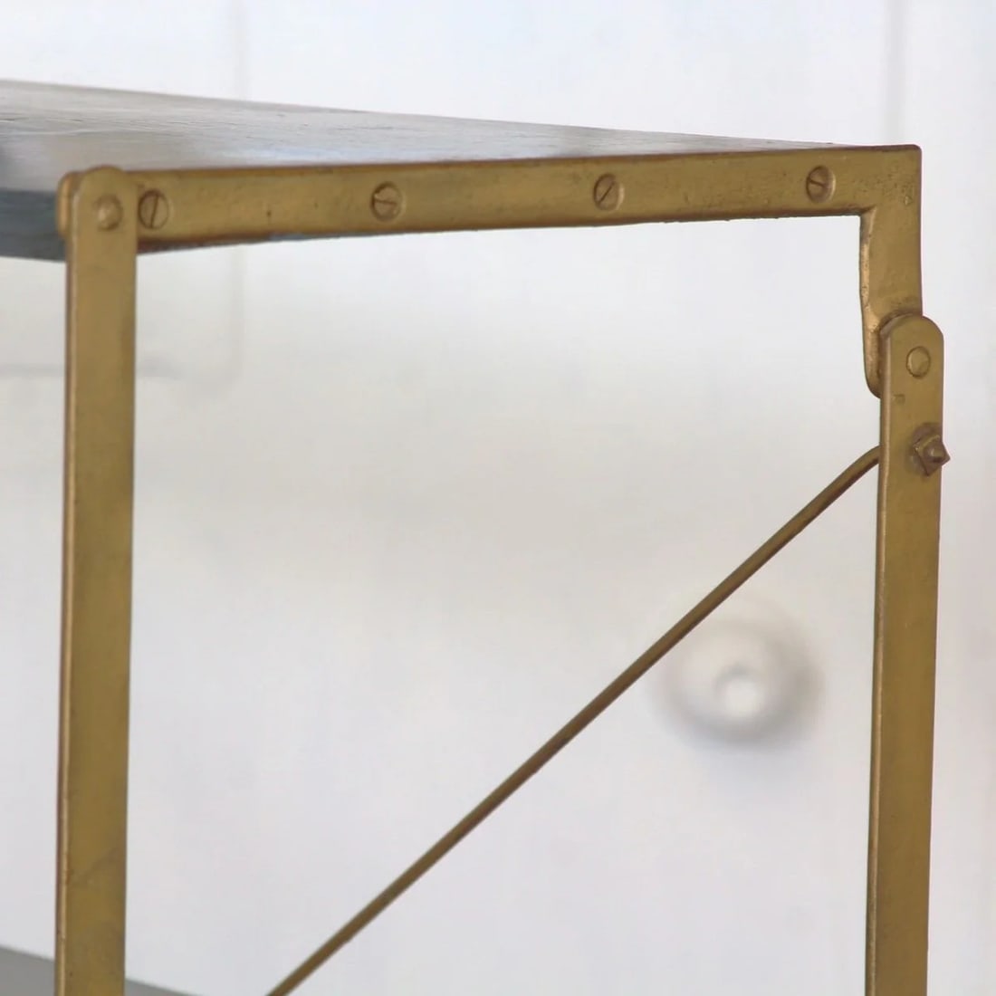 The Combination Table Co. Folding Table - 9