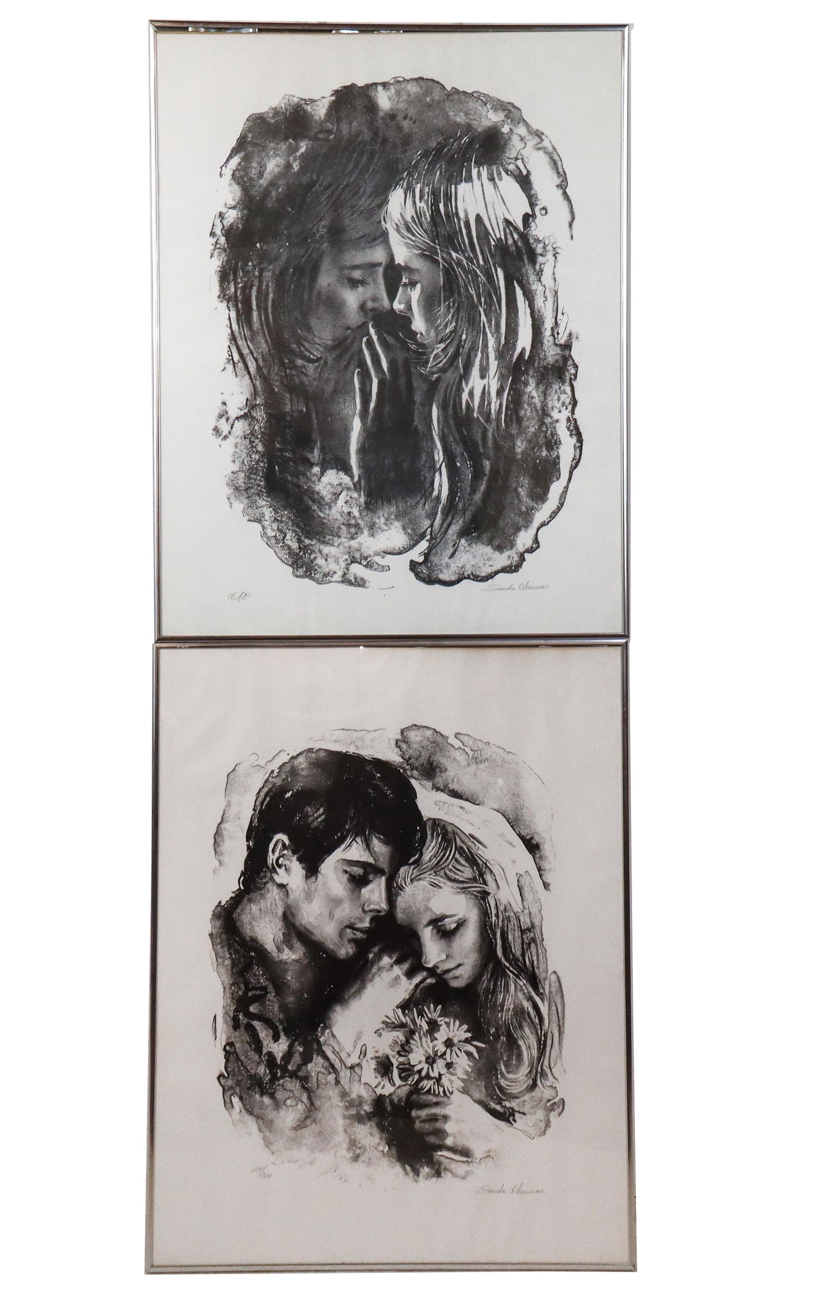 Sandu LIBERMAN Artist Proof and a Print (1 of 19)