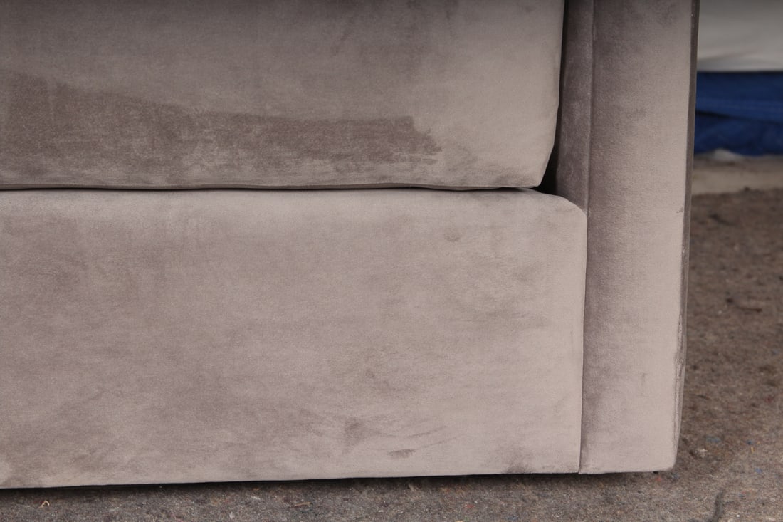 Nathan Anthony Pair of "Galexie" Swivel Tub Chairs (1 of 12)