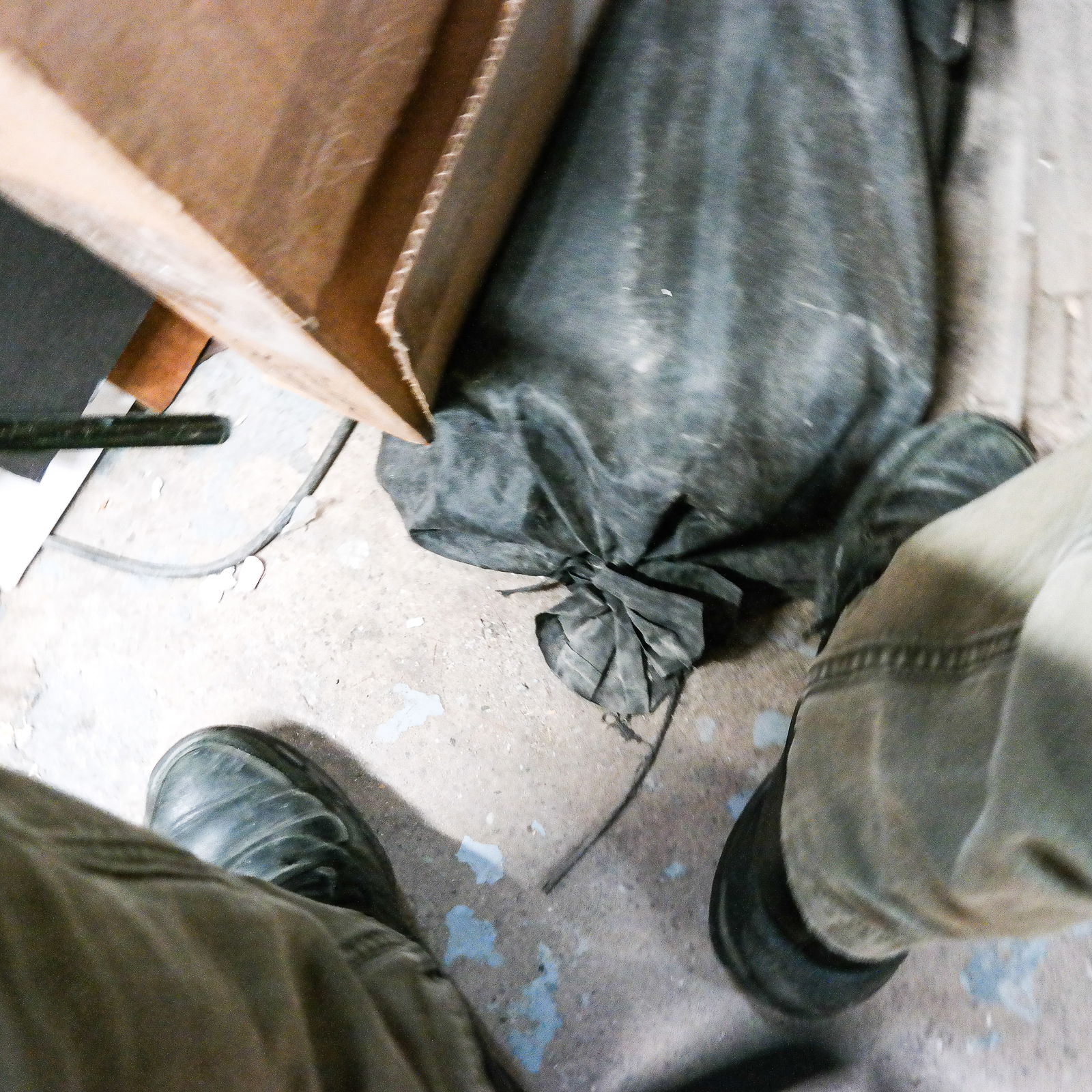 Two Silver Overlay Decanters - 10