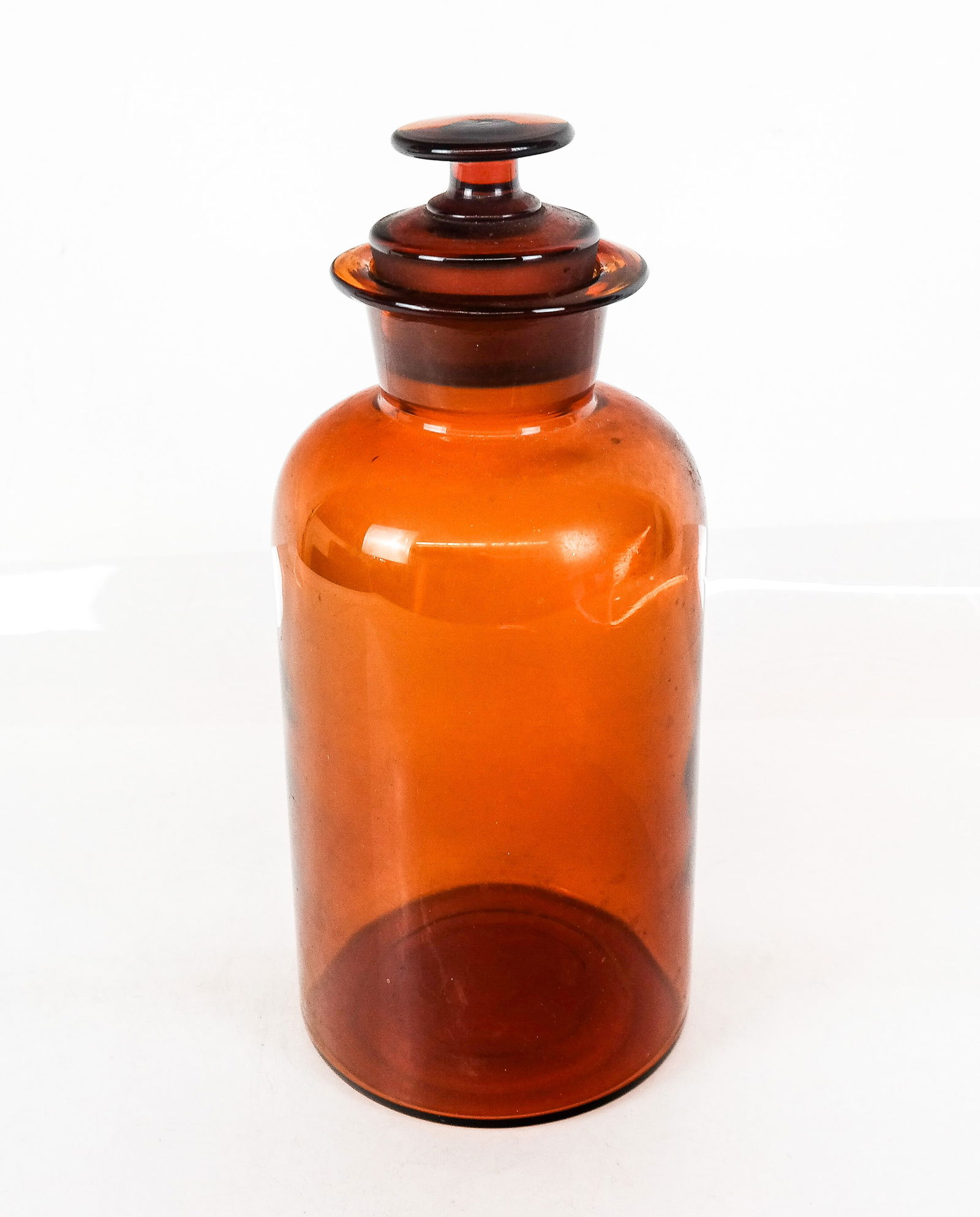 Assorted Glass Articles, 8 - 18