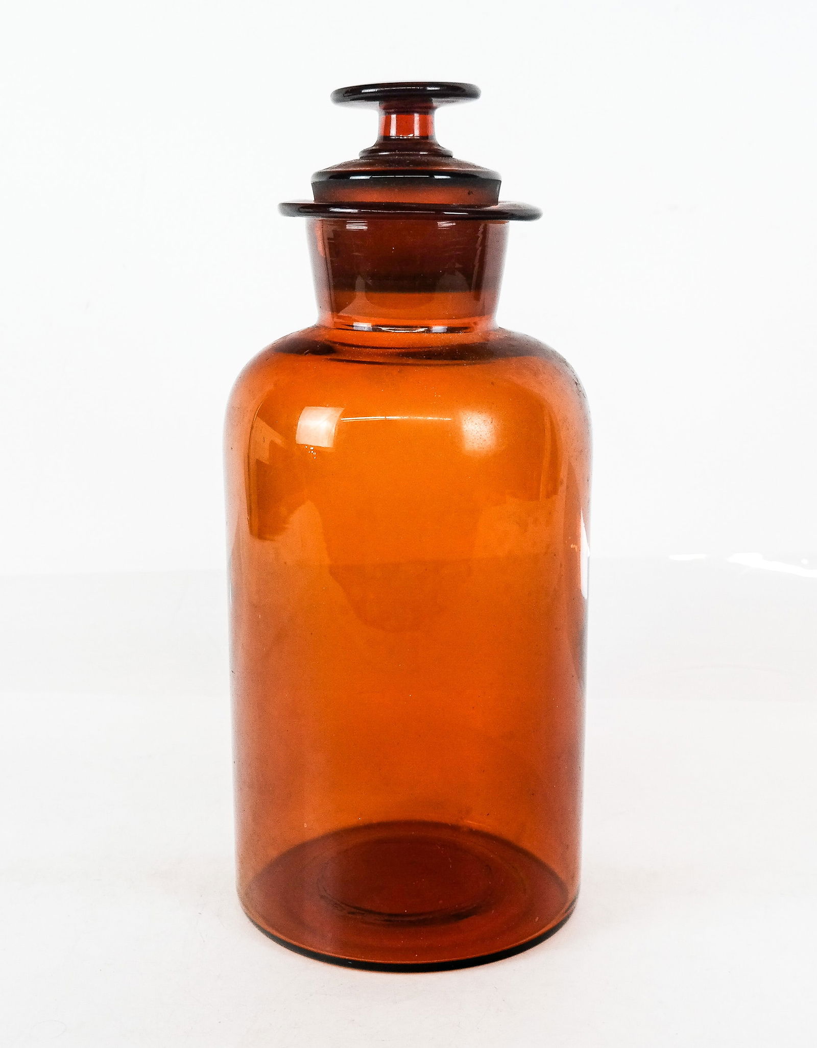 Assorted Glass Articles, 8 - 19