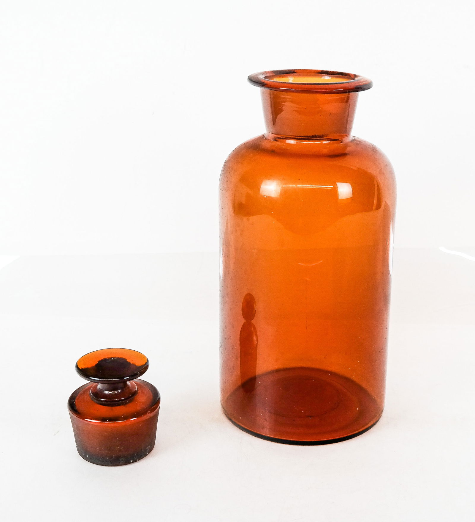 Assorted Glass Articles, 8 - 20