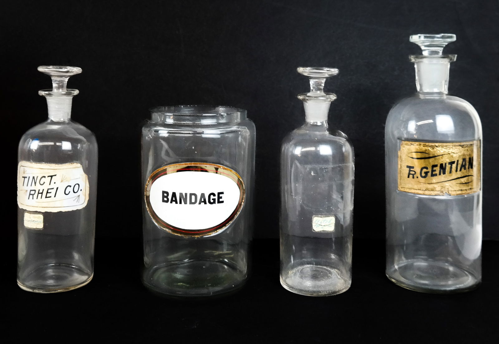 Assorted Glass Articles, 8 - 3