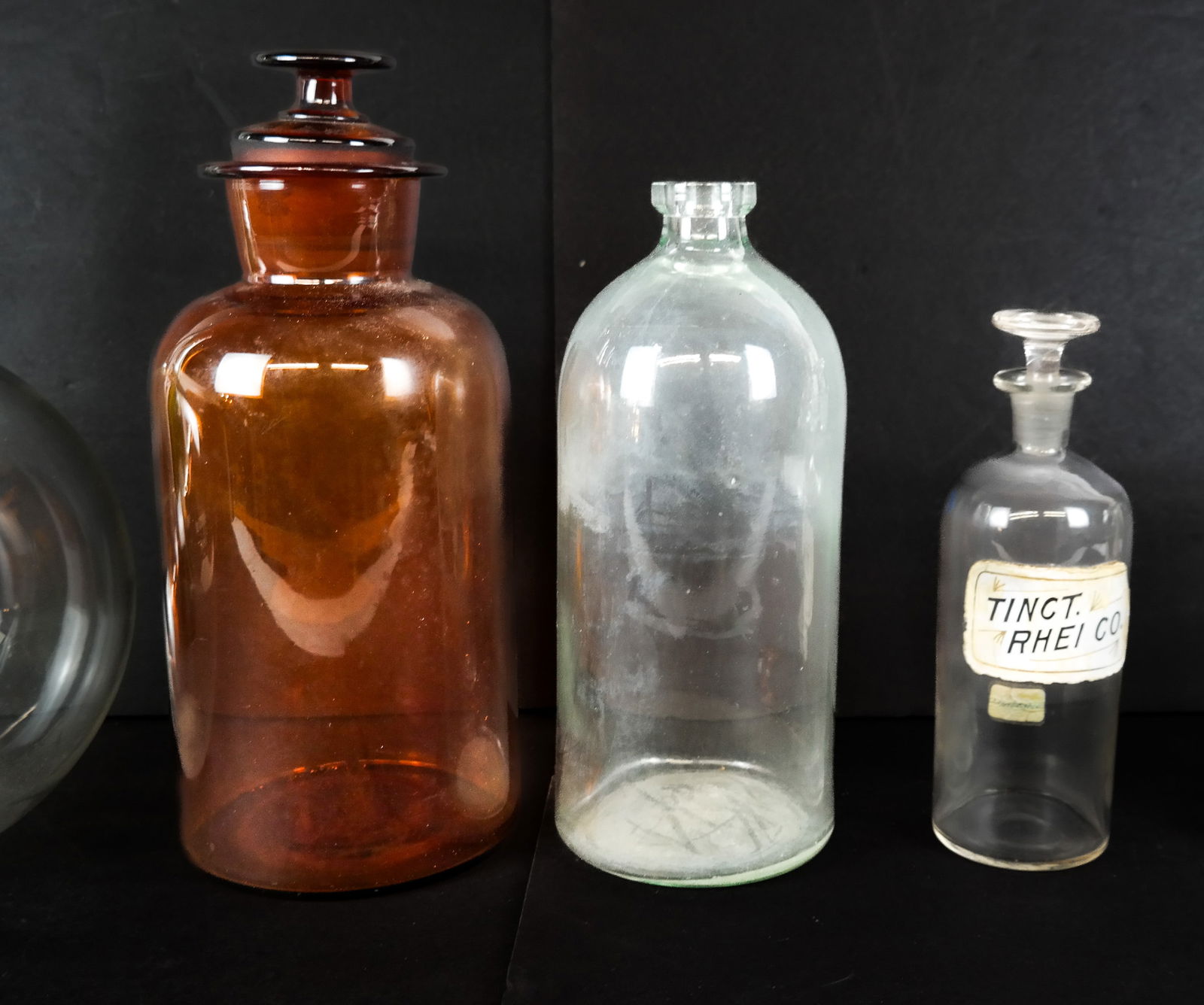 Assorted Glass Articles, 8 - 4