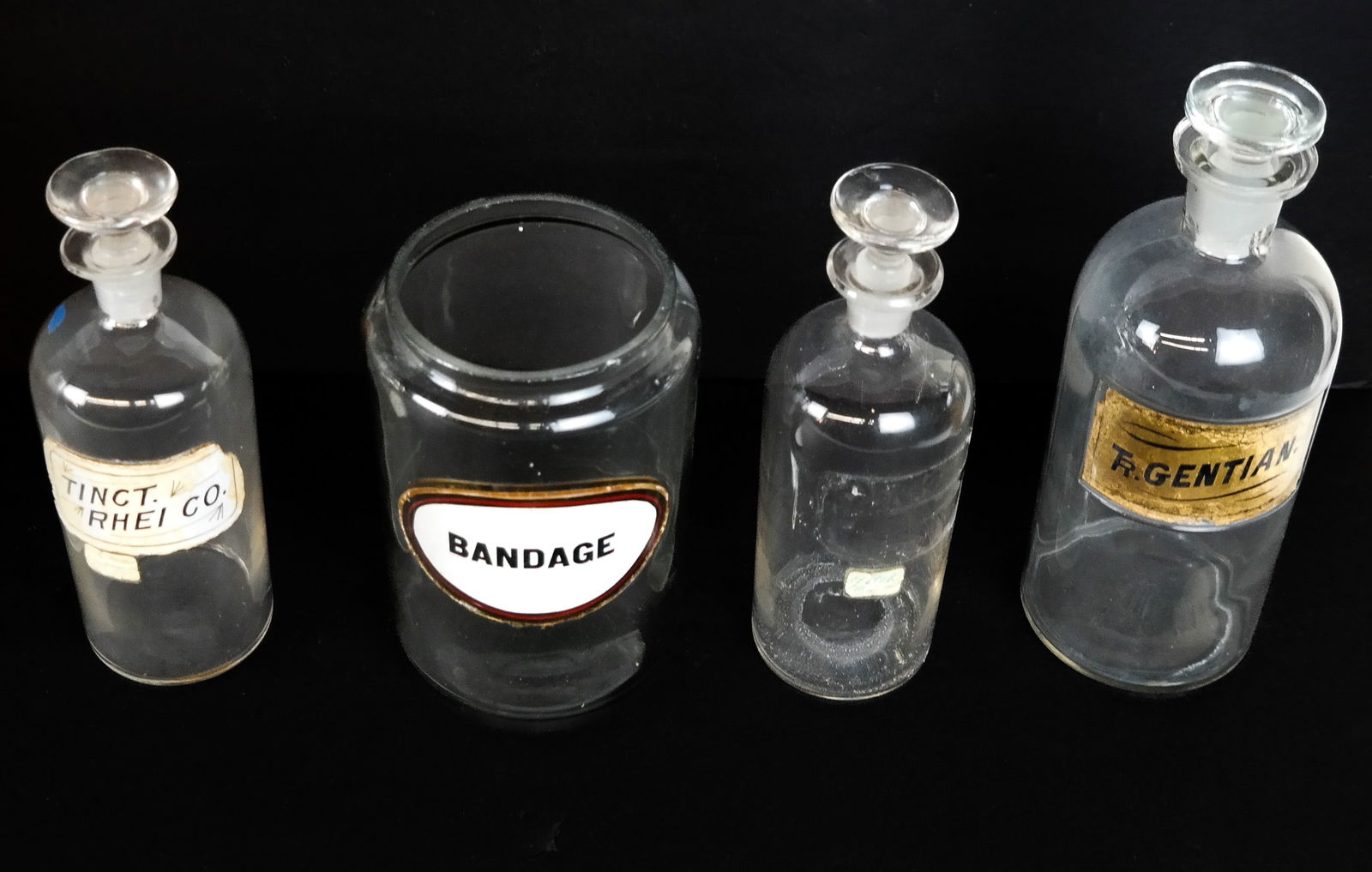 Assorted Glass Articles, 8 - 5