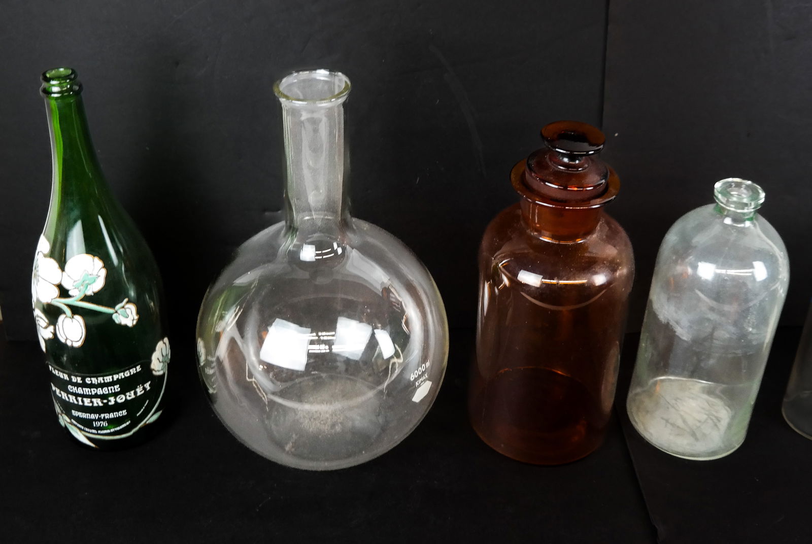 Assorted Glass Articles, 8 - 6