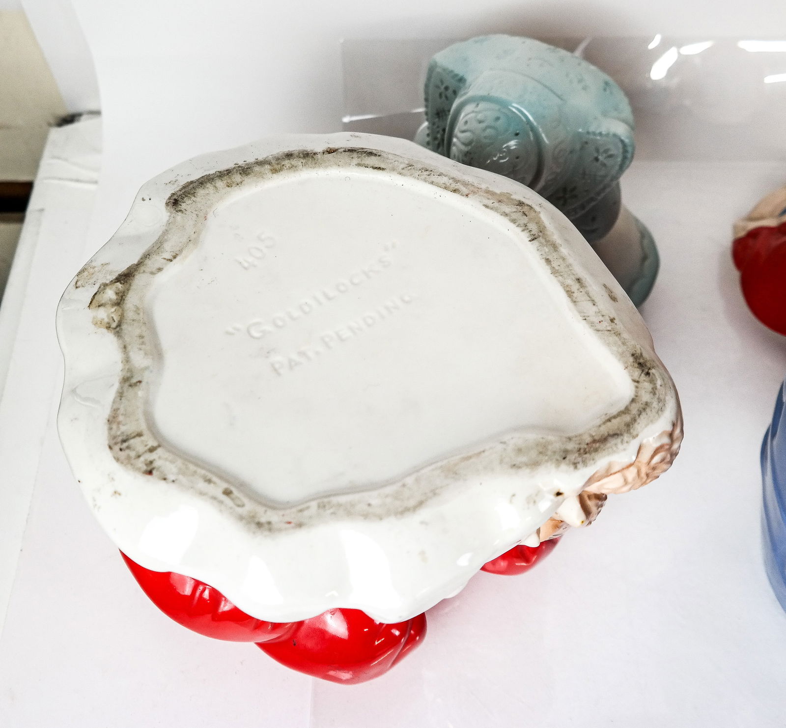 Six Assorted Cookie Jars - 10