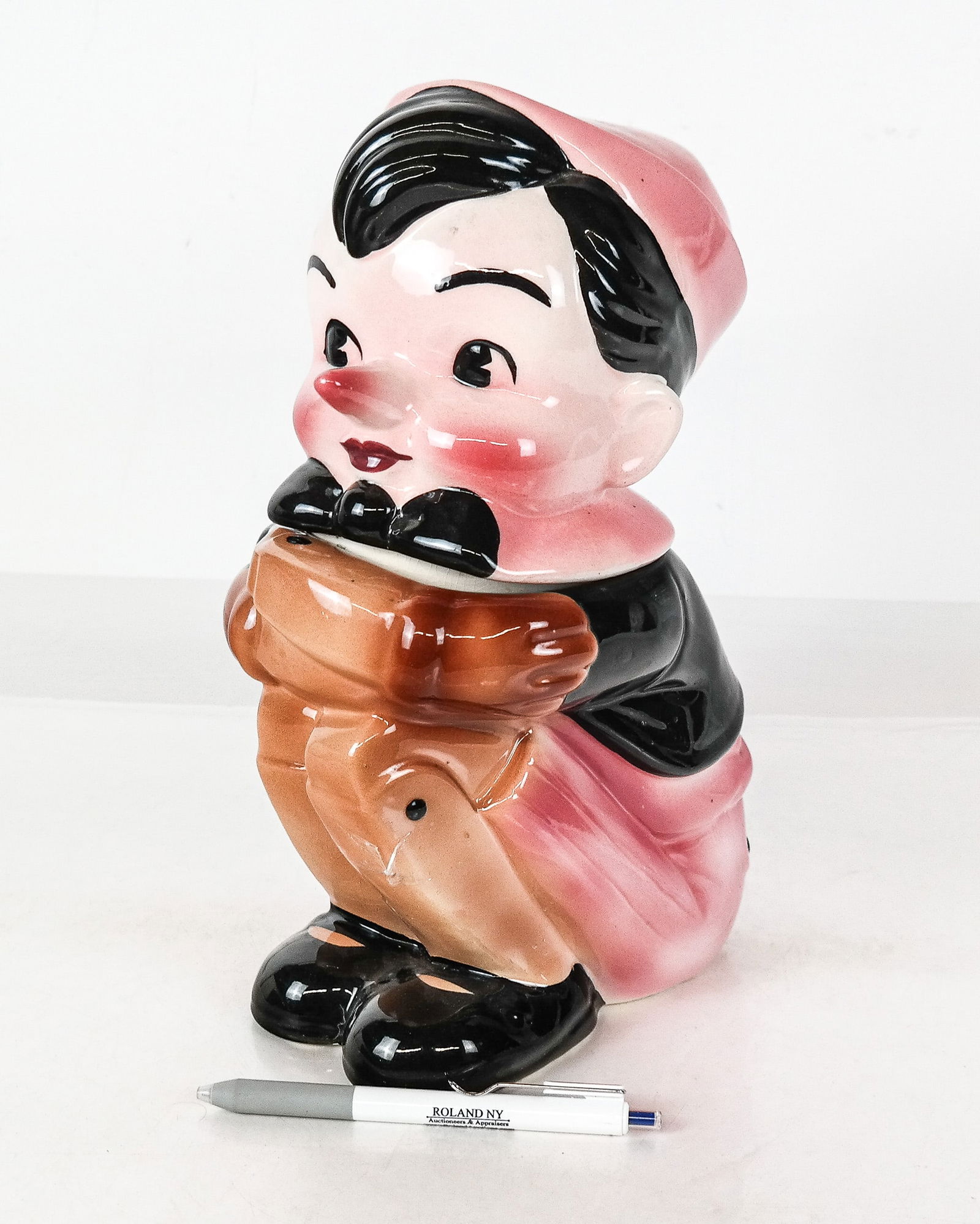 Six Assorted Cookie Jars - 14