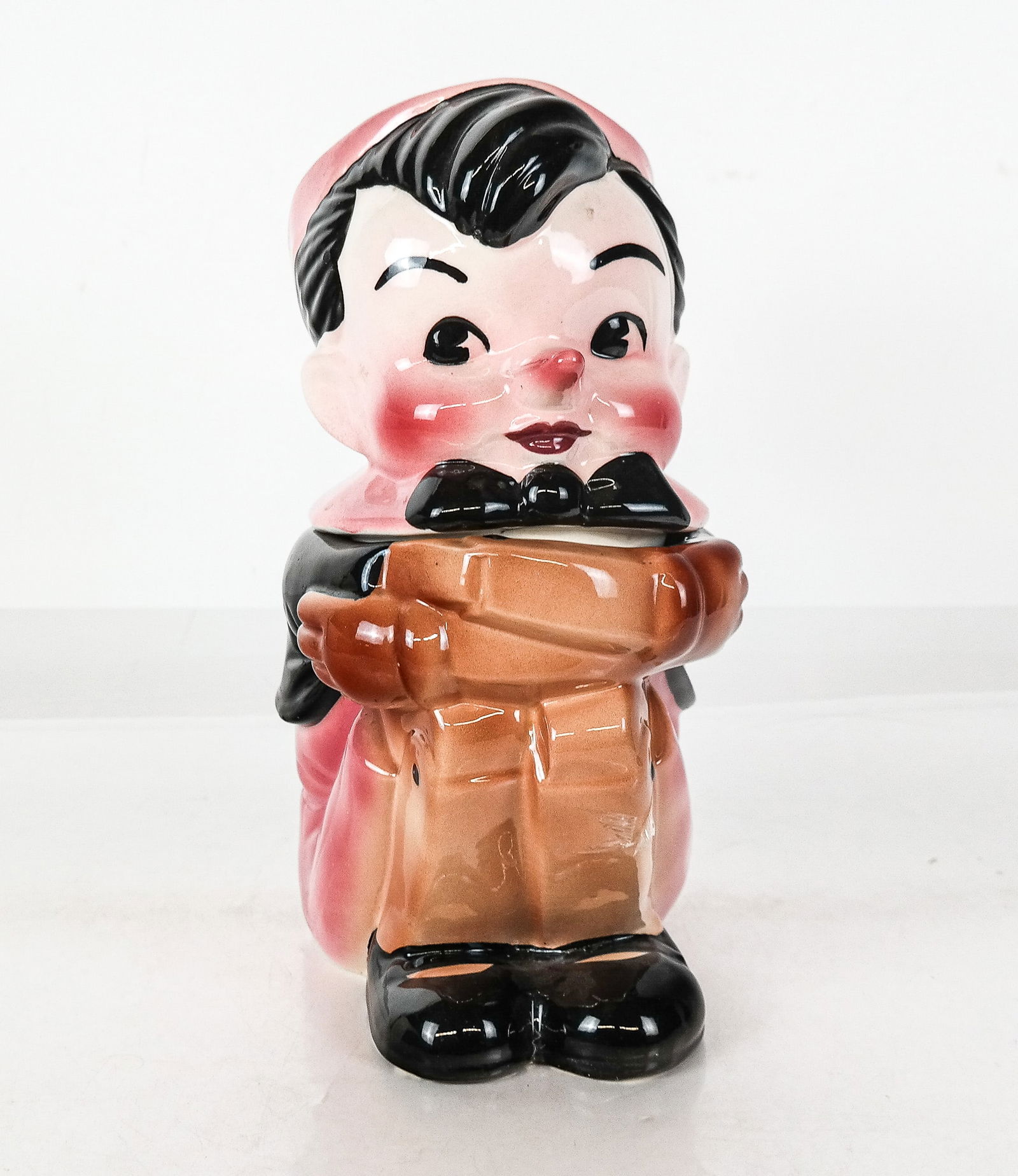 Six Assorted Cookie Jars - 15