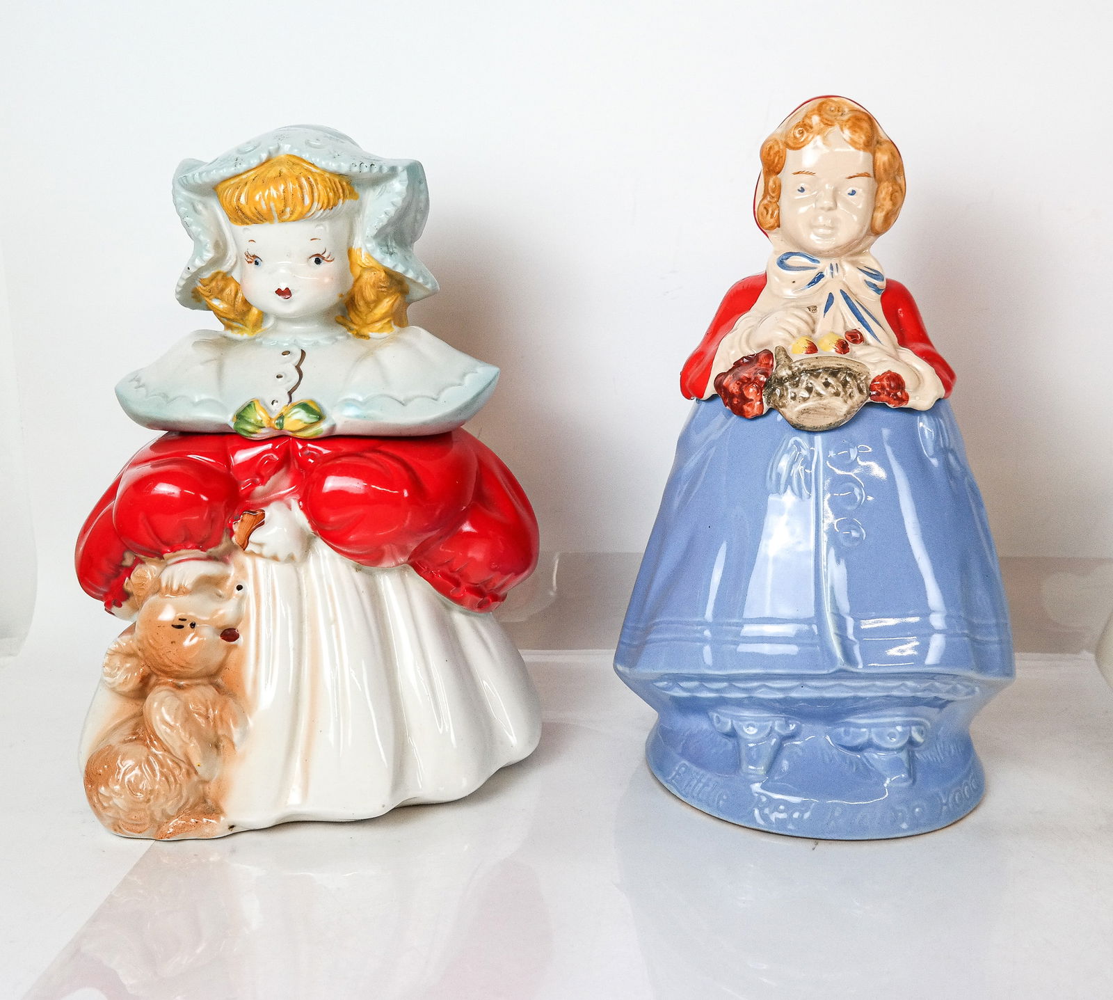 Six Assorted Cookie Jars - 2