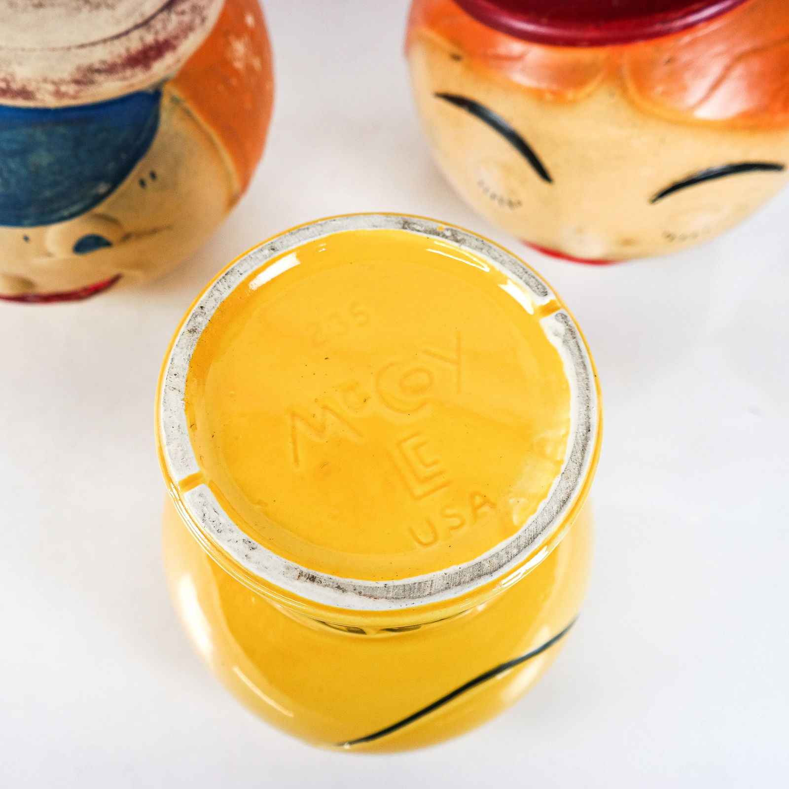 Five Assorted Cookie Jars - 10