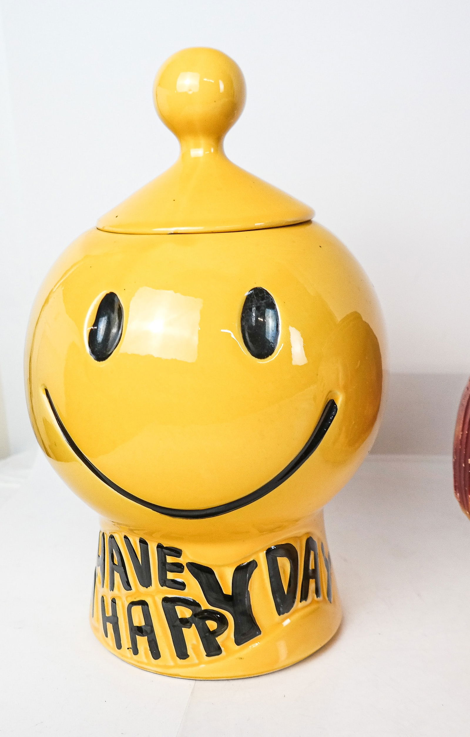 Five Assorted Cookie Jars - 4