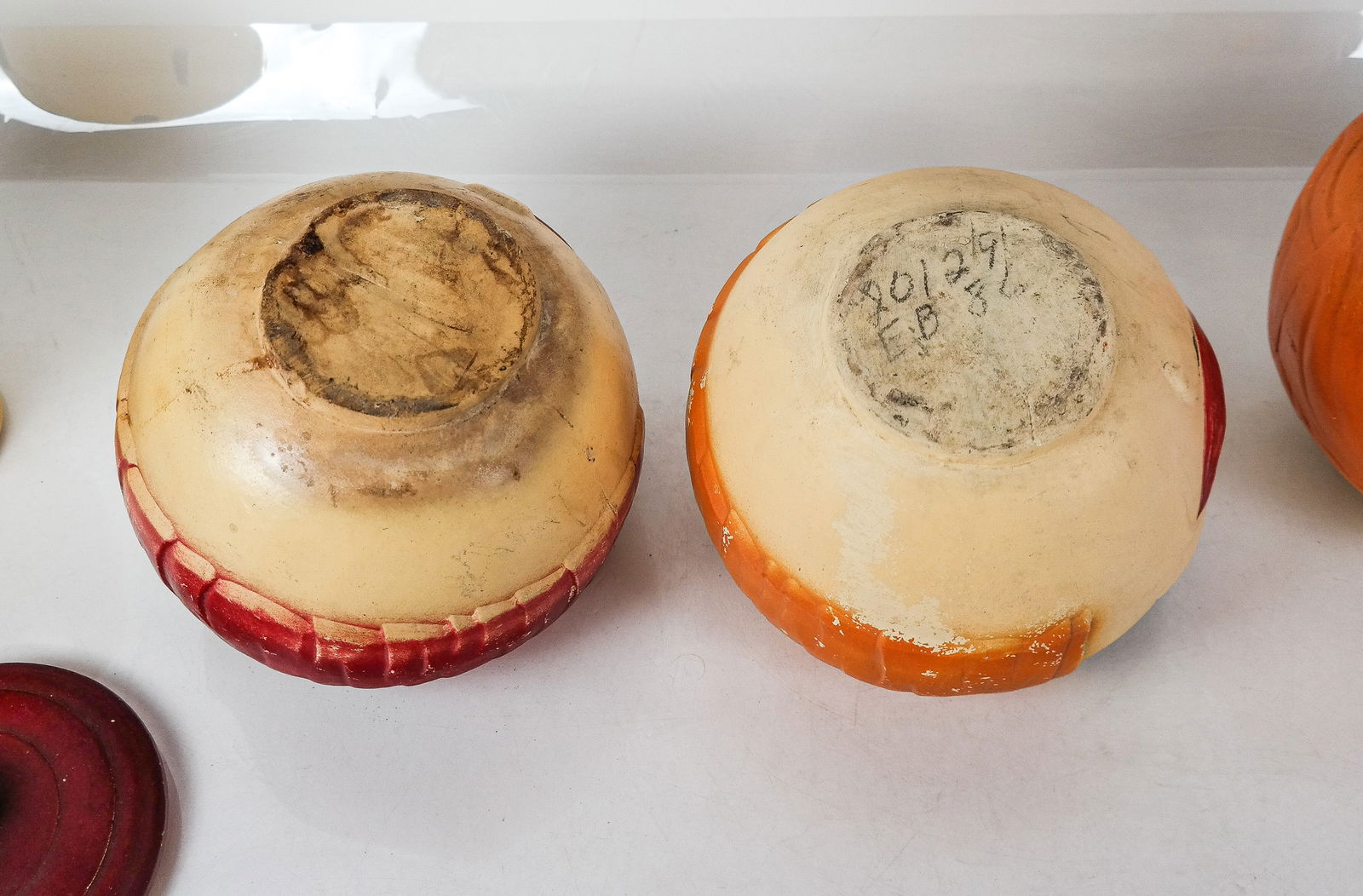 Five Assorted Cookie Jars - 9