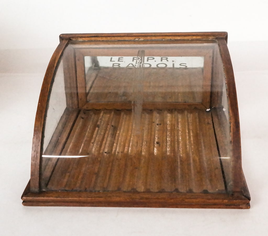 Four Assorted Boxes - 11