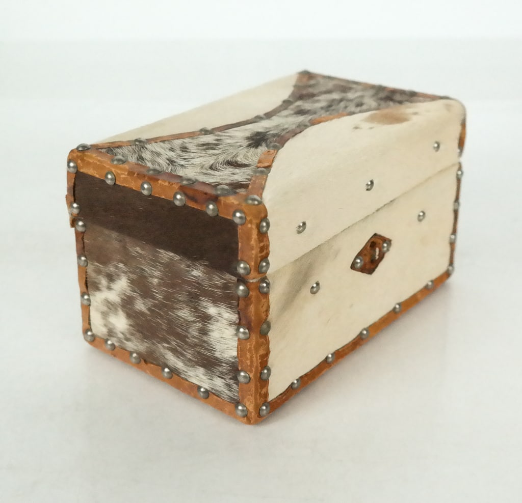 Four Assorted Boxes - 13