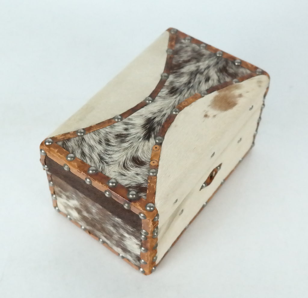 Four Assorted Boxes - 14