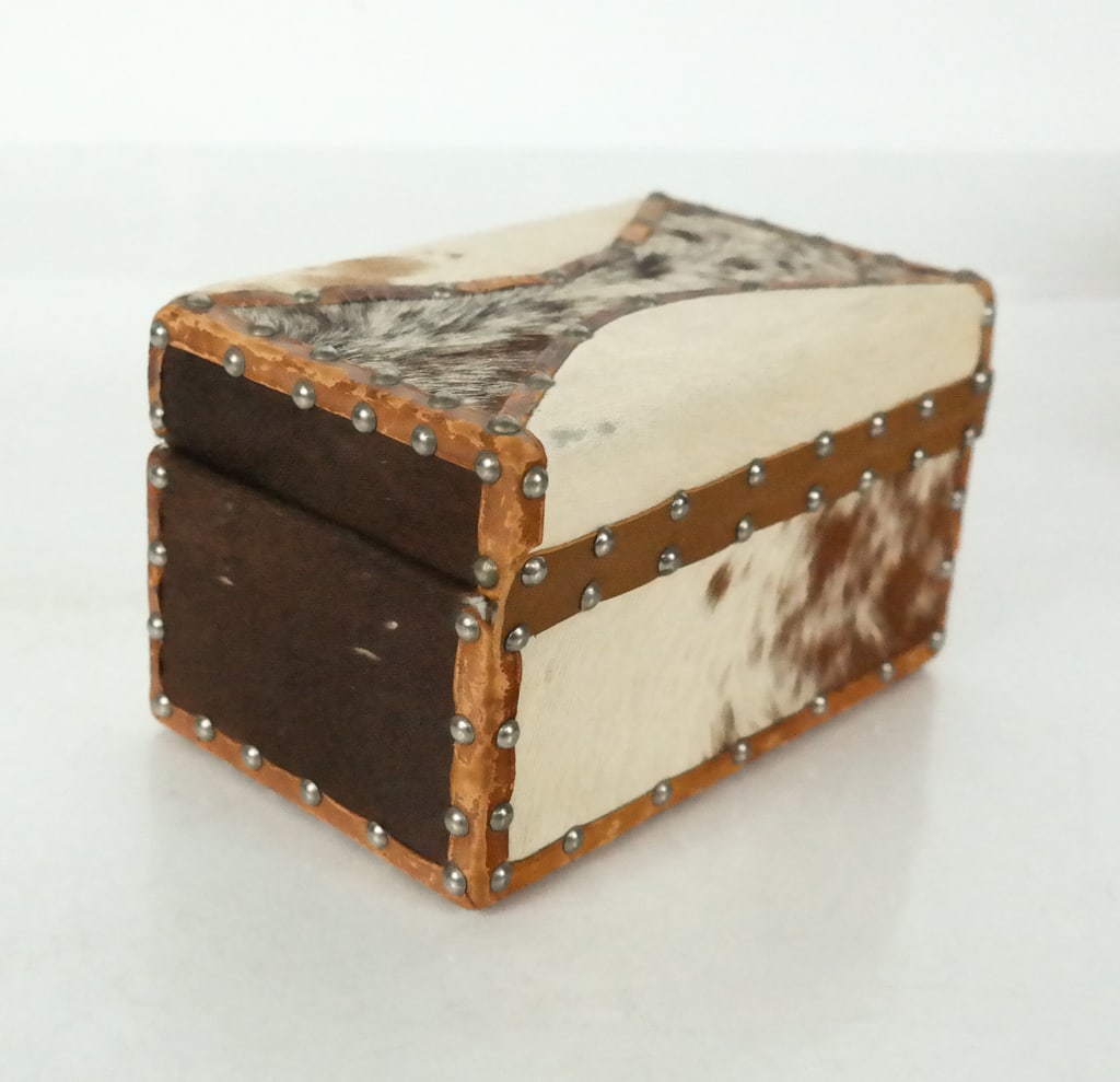 Four Assorted Boxes - 16