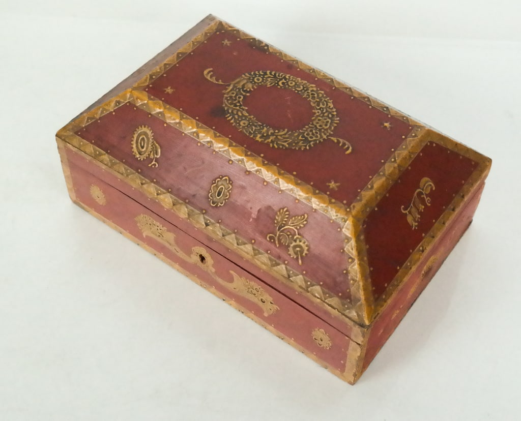 Four Assorted Boxes - 18