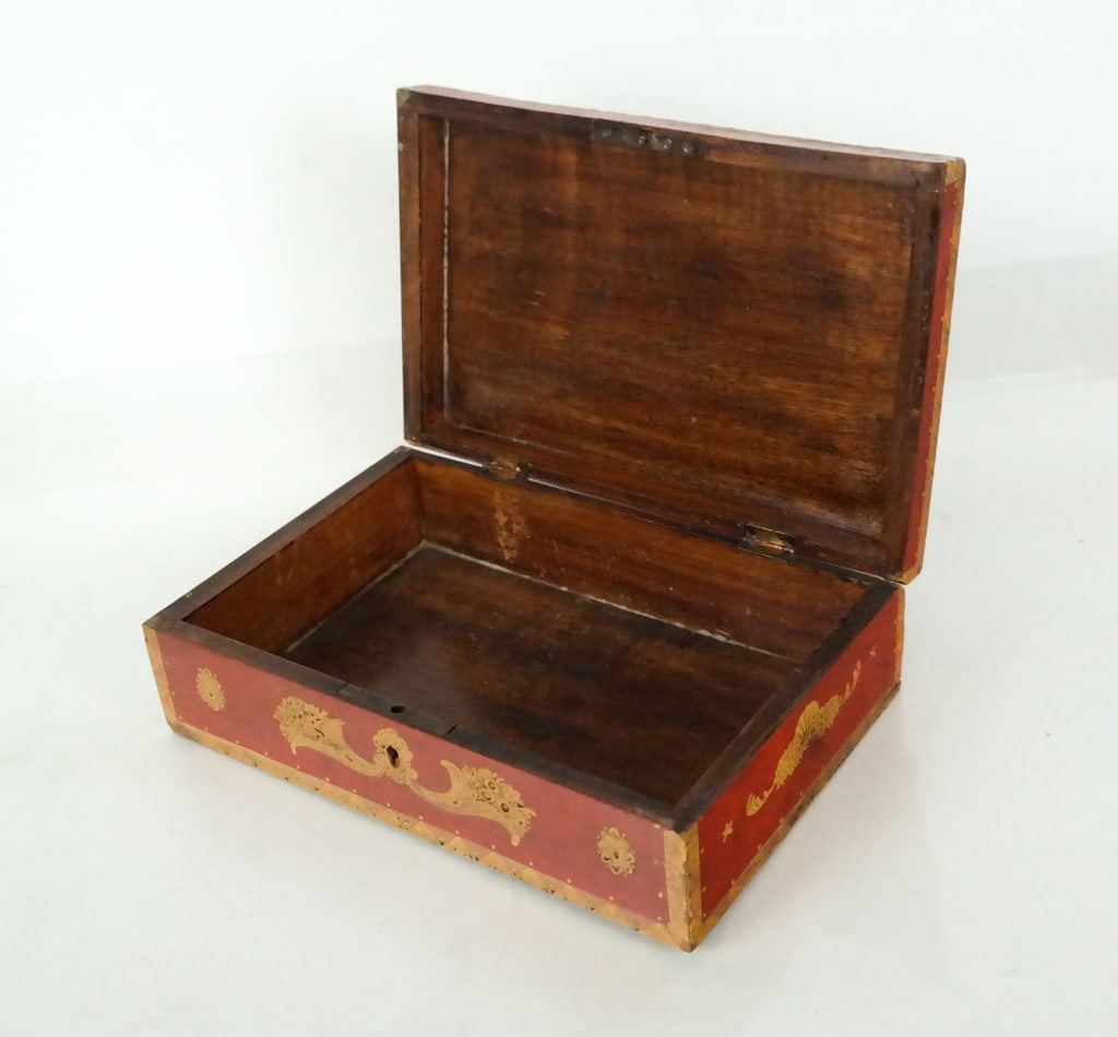 Four Assorted Boxes - 19