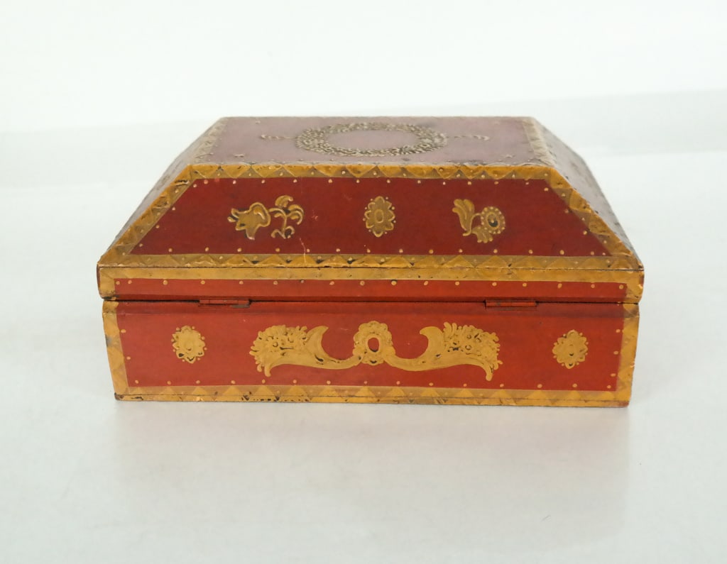 Four Assorted Boxes - 20