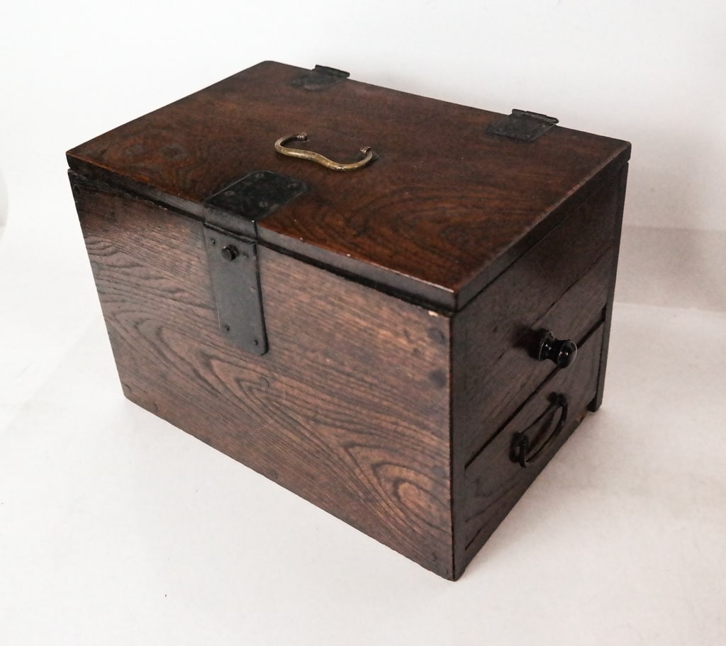 Four Assorted Boxes - 2