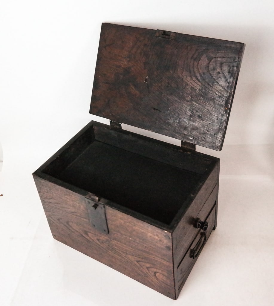 Four Assorted Boxes - 3