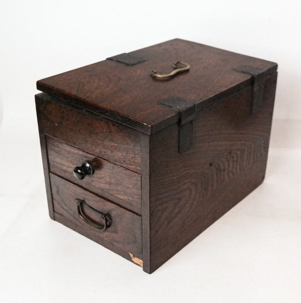 Four Assorted Boxes - 4