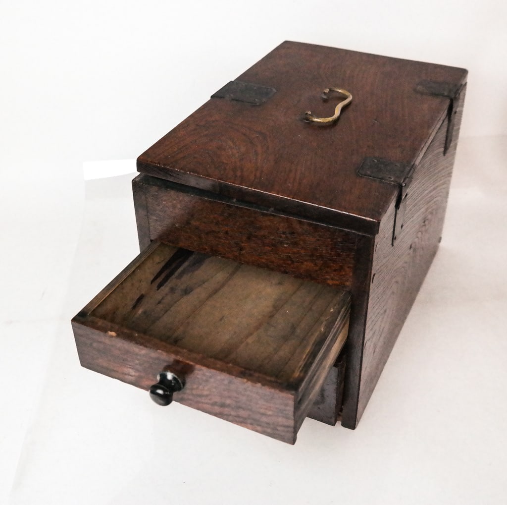 Four Assorted Boxes - 6