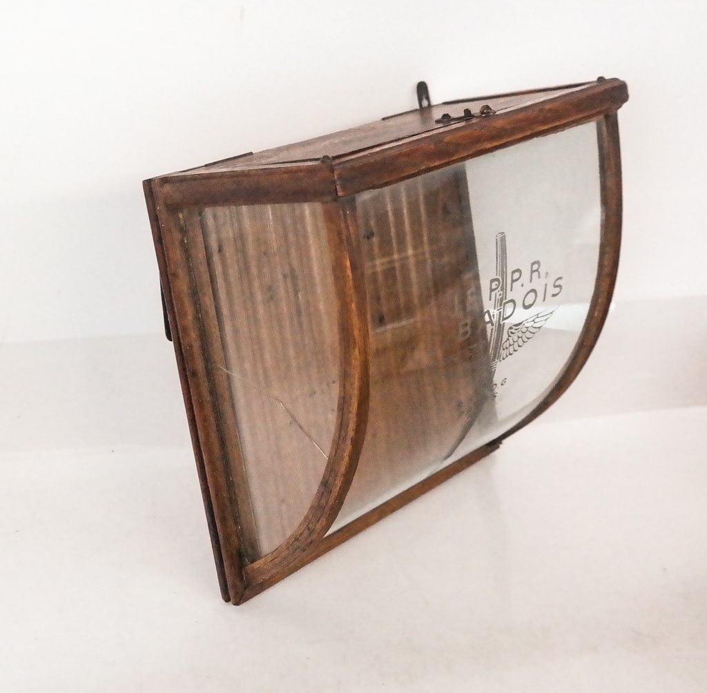 Four Assorted Boxes - 7