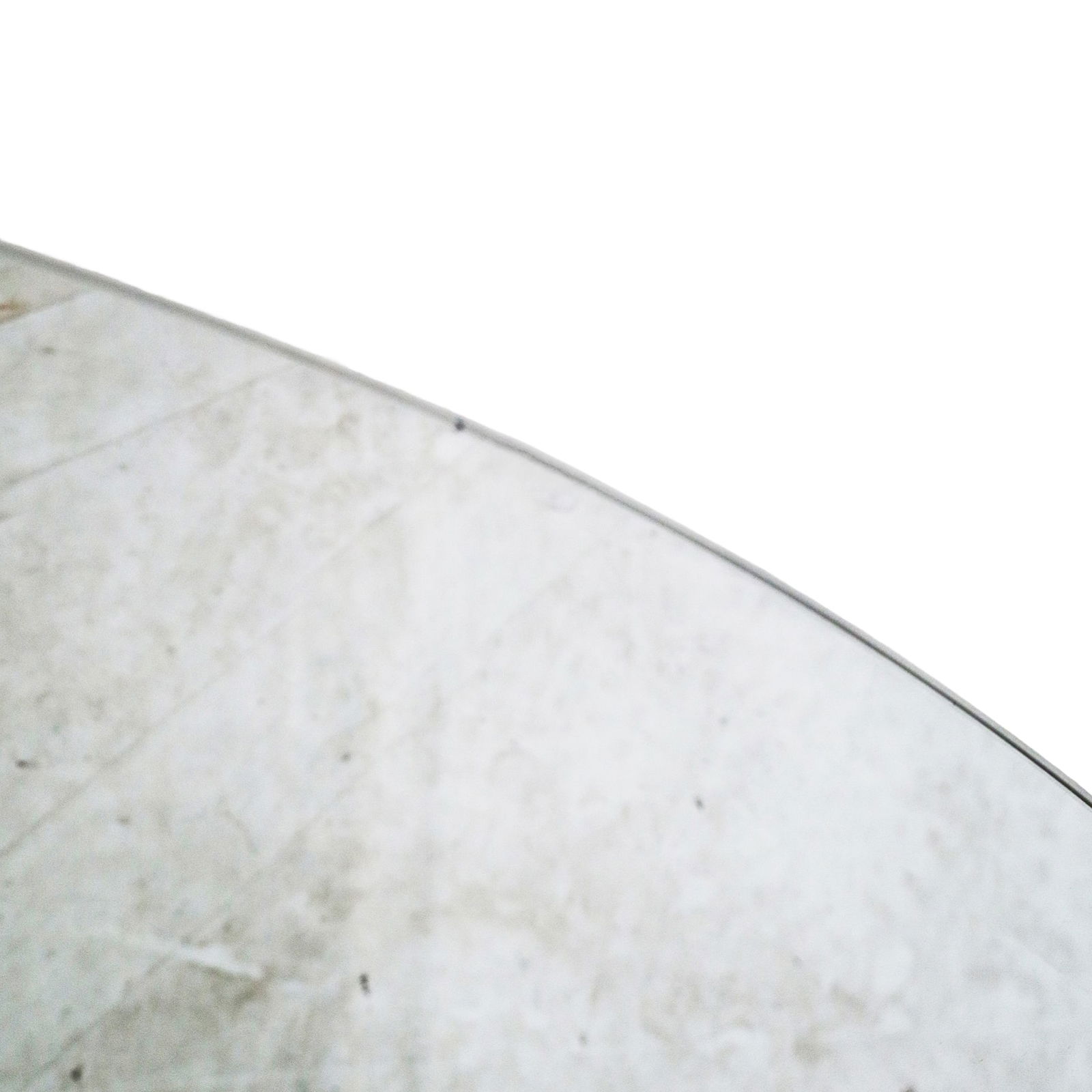 Pace "Meda" Circular Low Table - 7