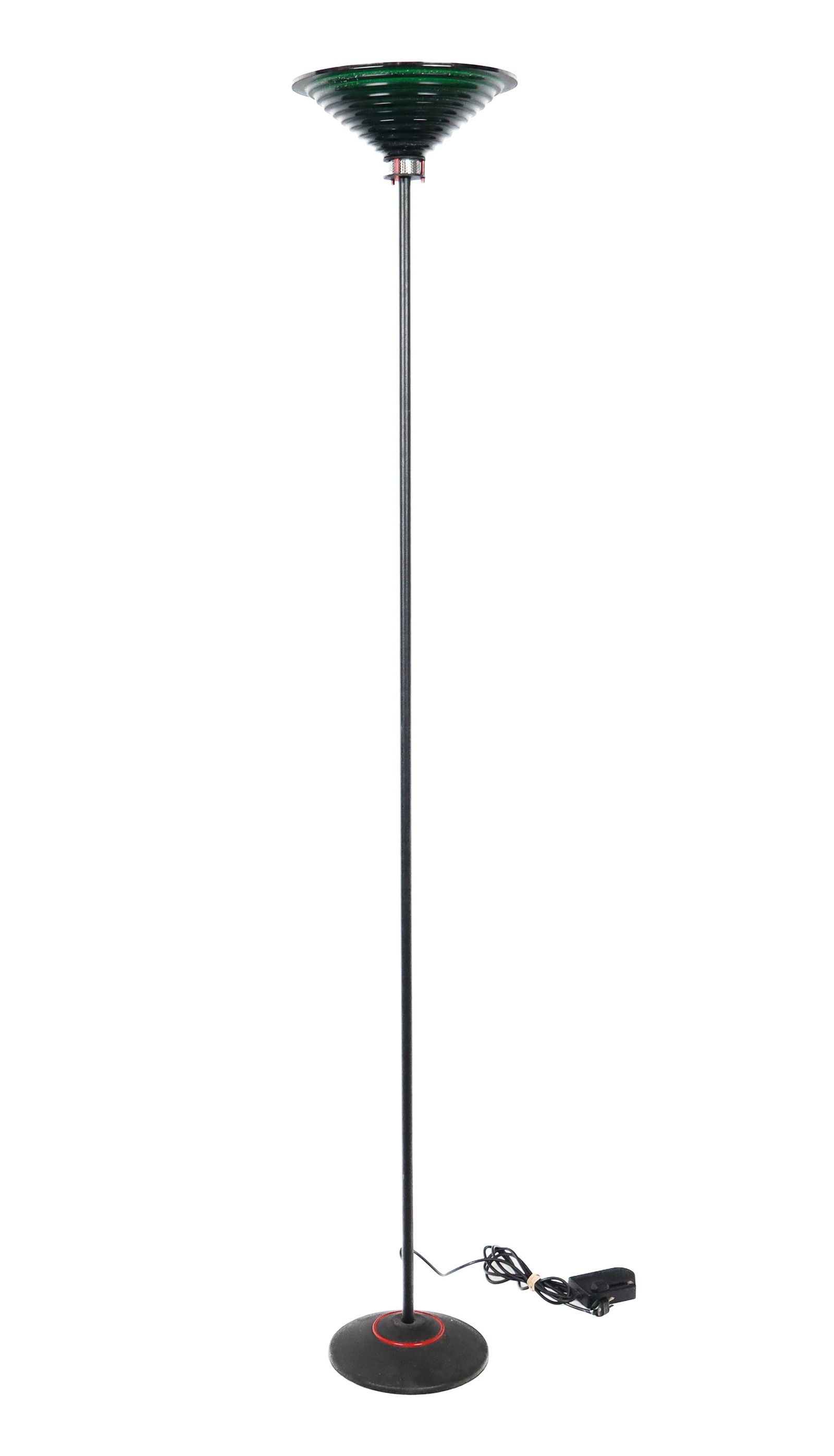 Relco Italy Iron Floor Lamp (1 of 11)