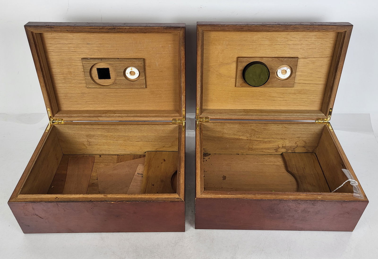 Five Assorted Boxes - 16