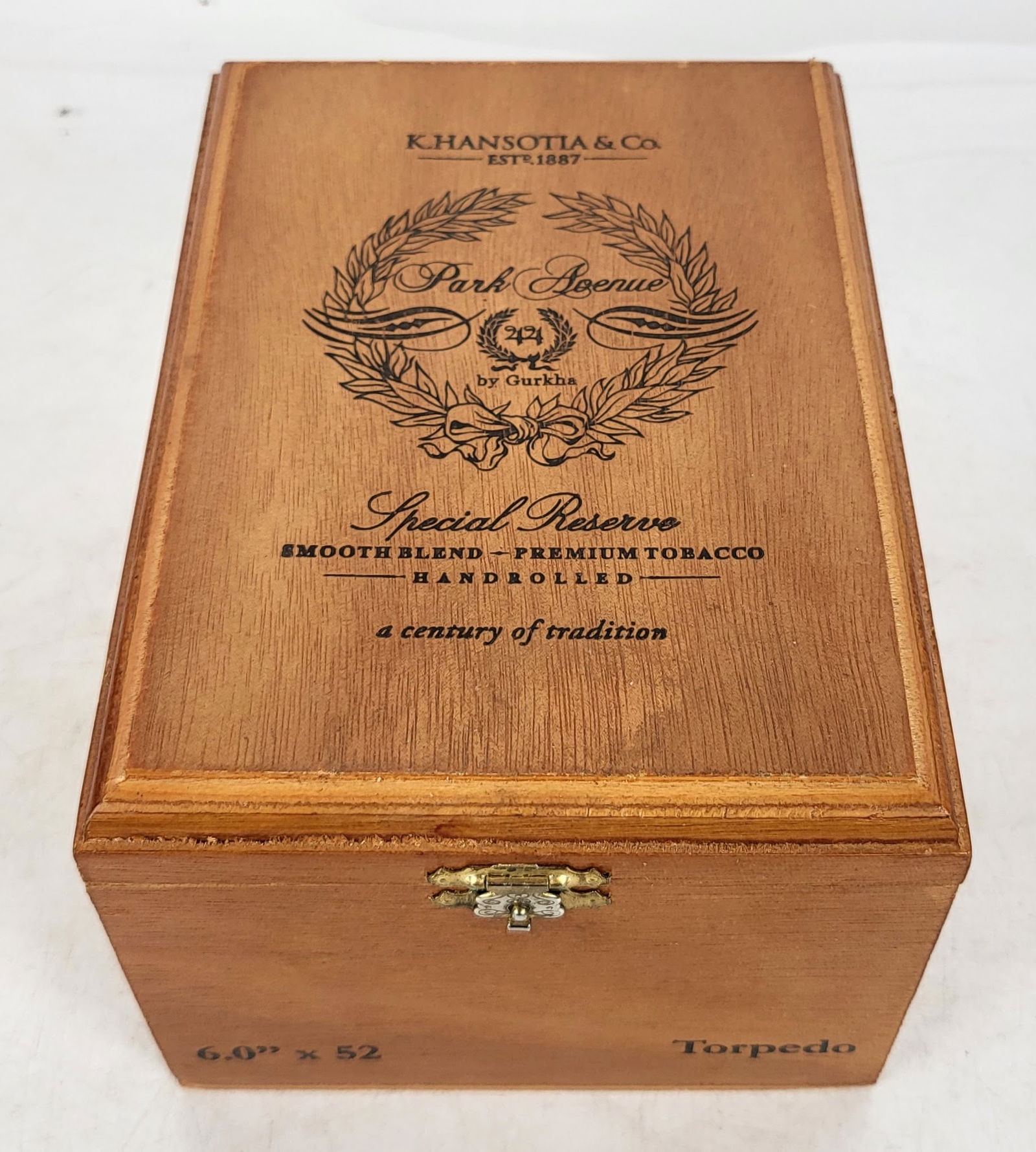 Five Assorted Boxes - 6