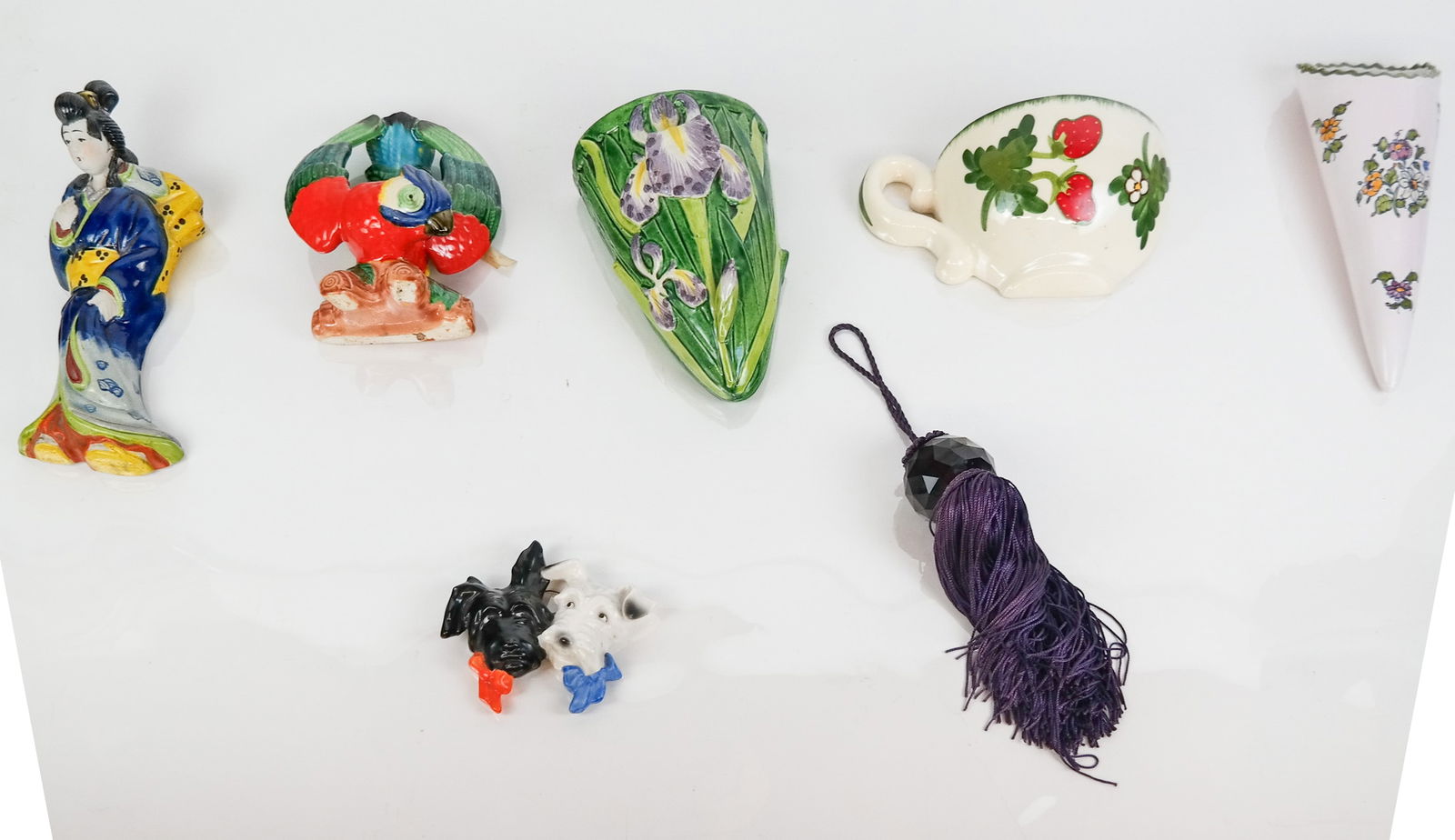 Wall Appliques, Vases, and Other Articles, 7 (1 of 13)