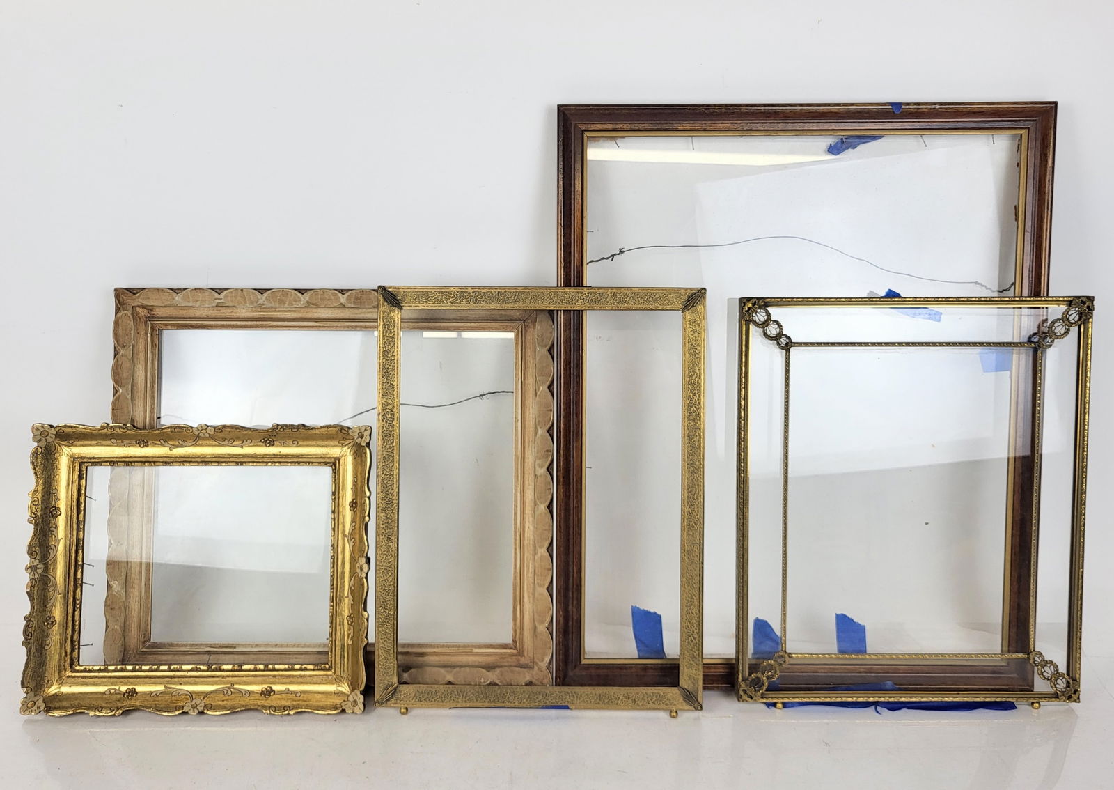 Five Decorative Frames (1 of 18)