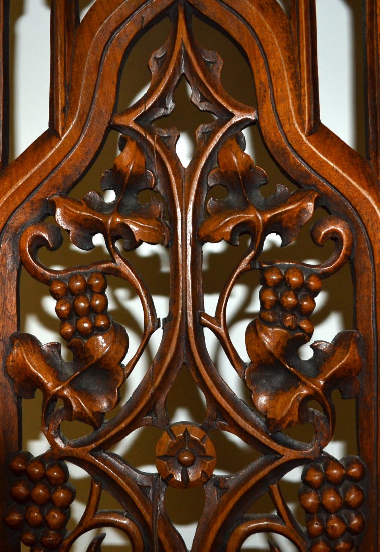 Pair of Renaisance Style Chairs - 3