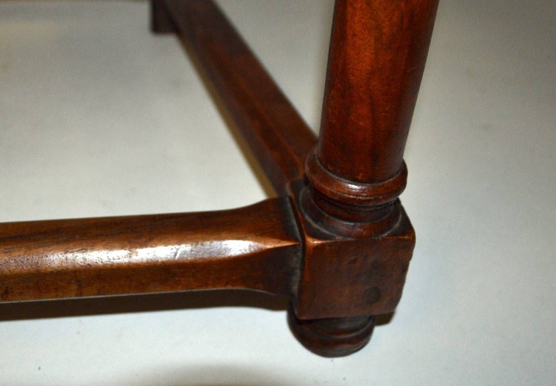 Pair of Renaisance Style Chairs - 4